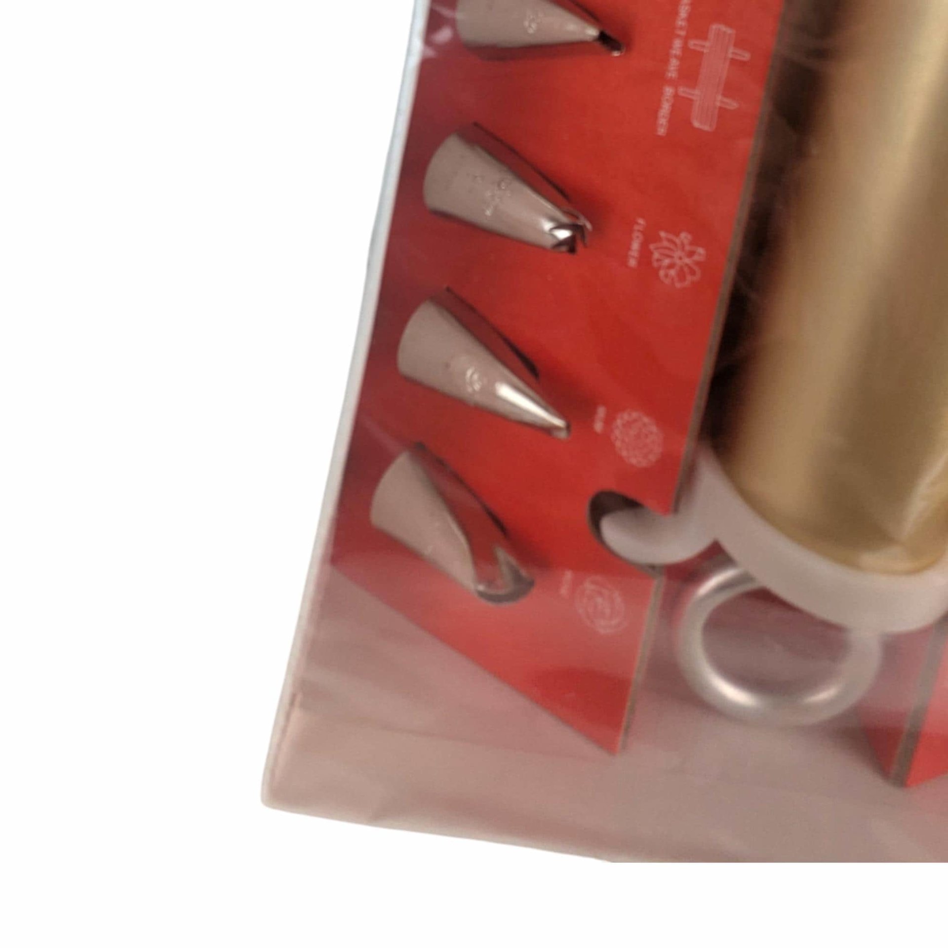 Vintage Ateco Cake and Pastry Decorating Set