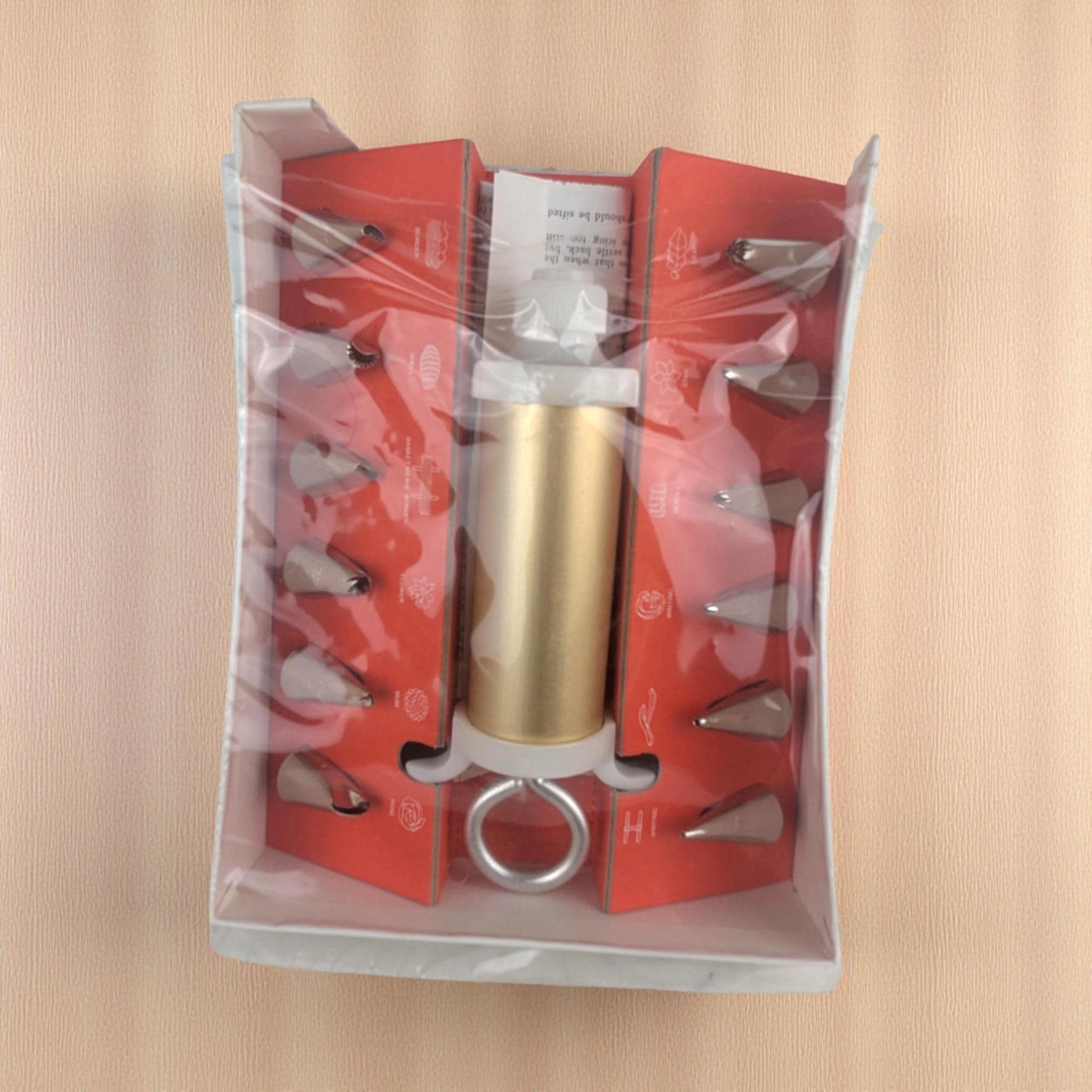 Vintage Ateco Cake and Pastry Decorating Set