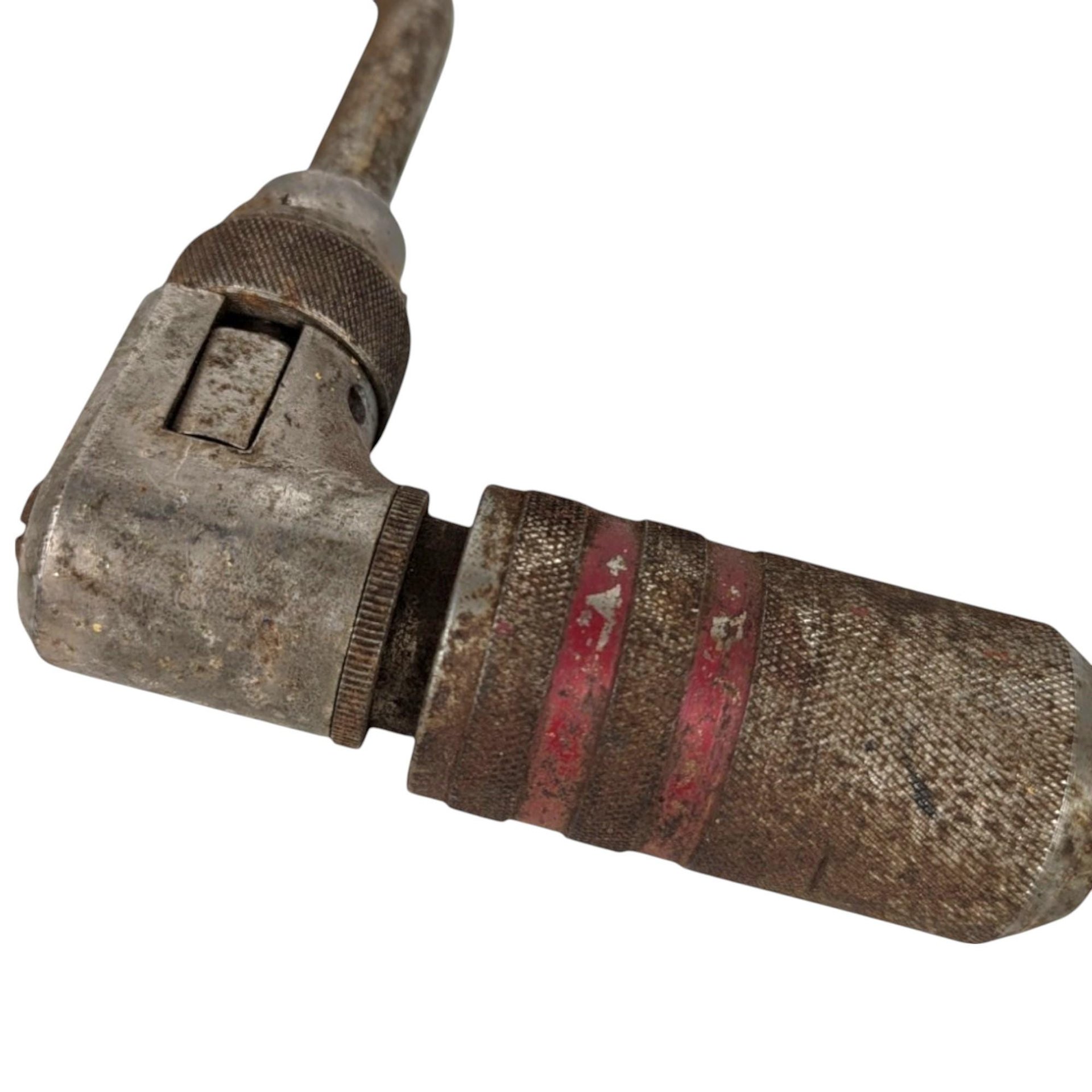 Antique Ratcheting Bit Brace Hand Drill