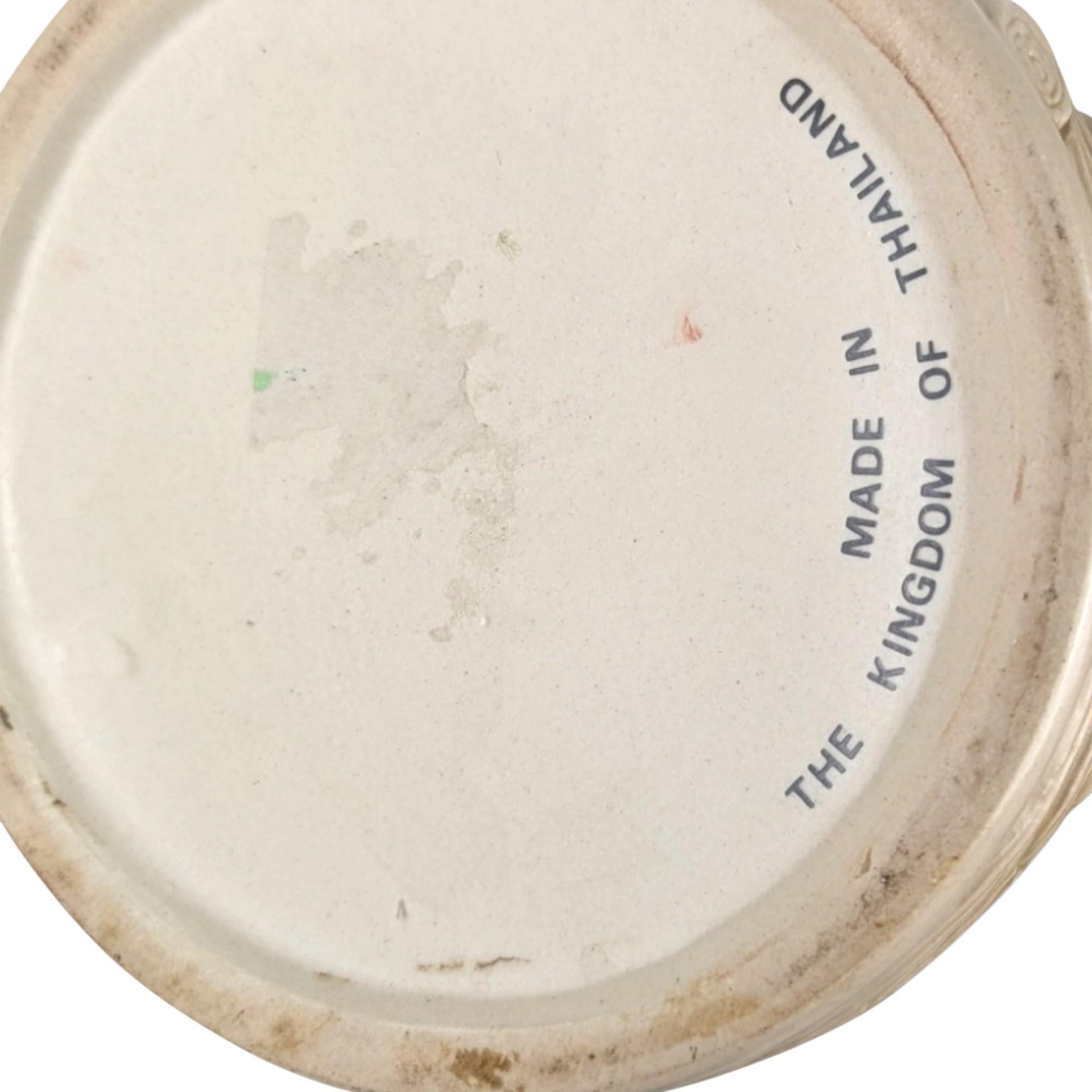 Vintage Ceramic Ducks Unlimited Cardinal Stein