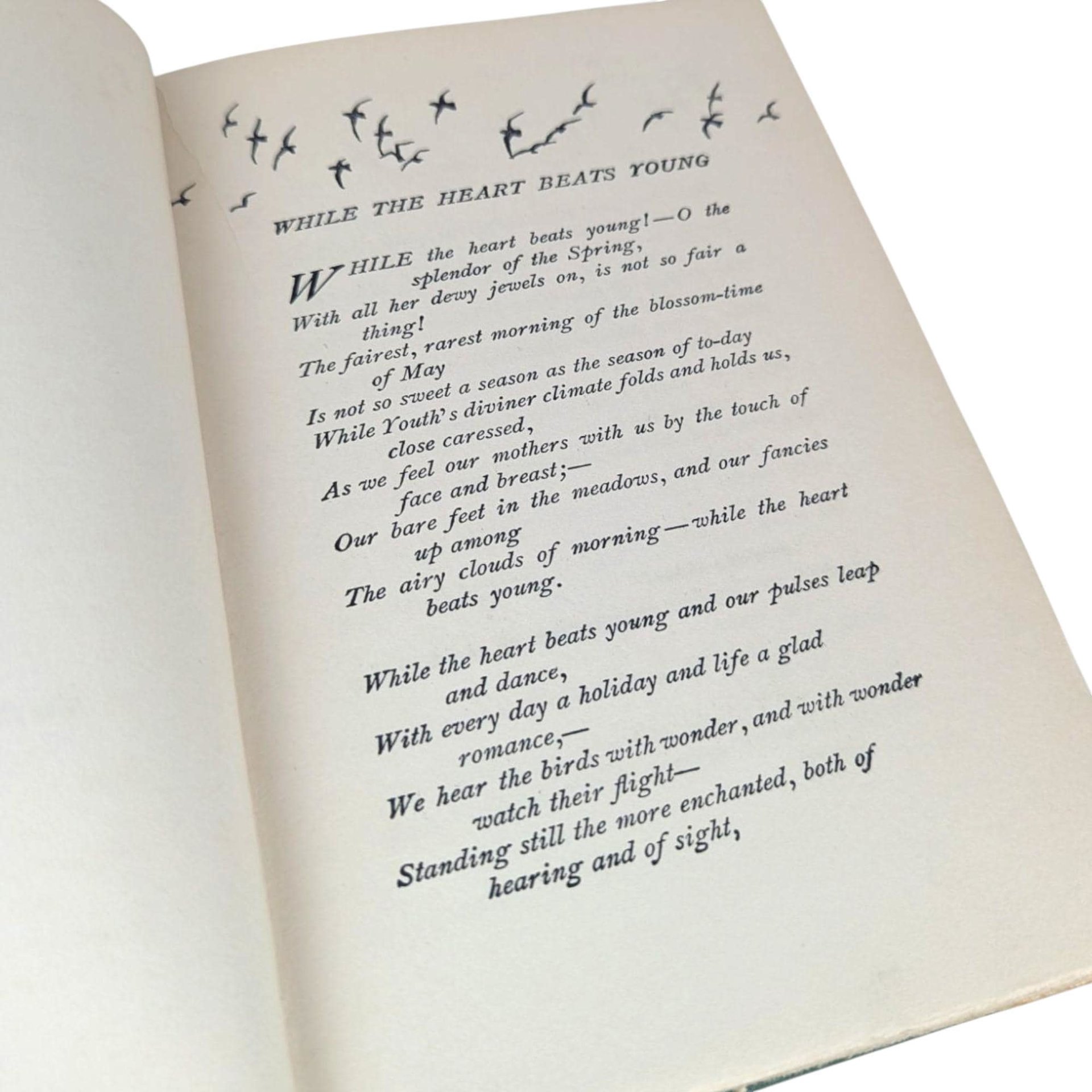 1920 The Best Loved Poems James Whitcomb Riley