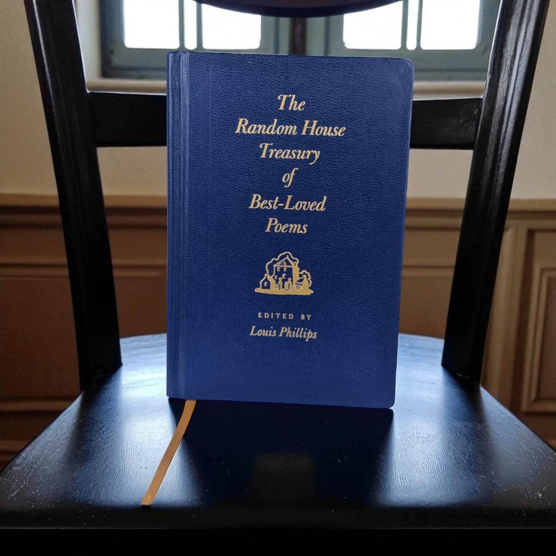 1990 Random House Treasury of Best-Loved Poems