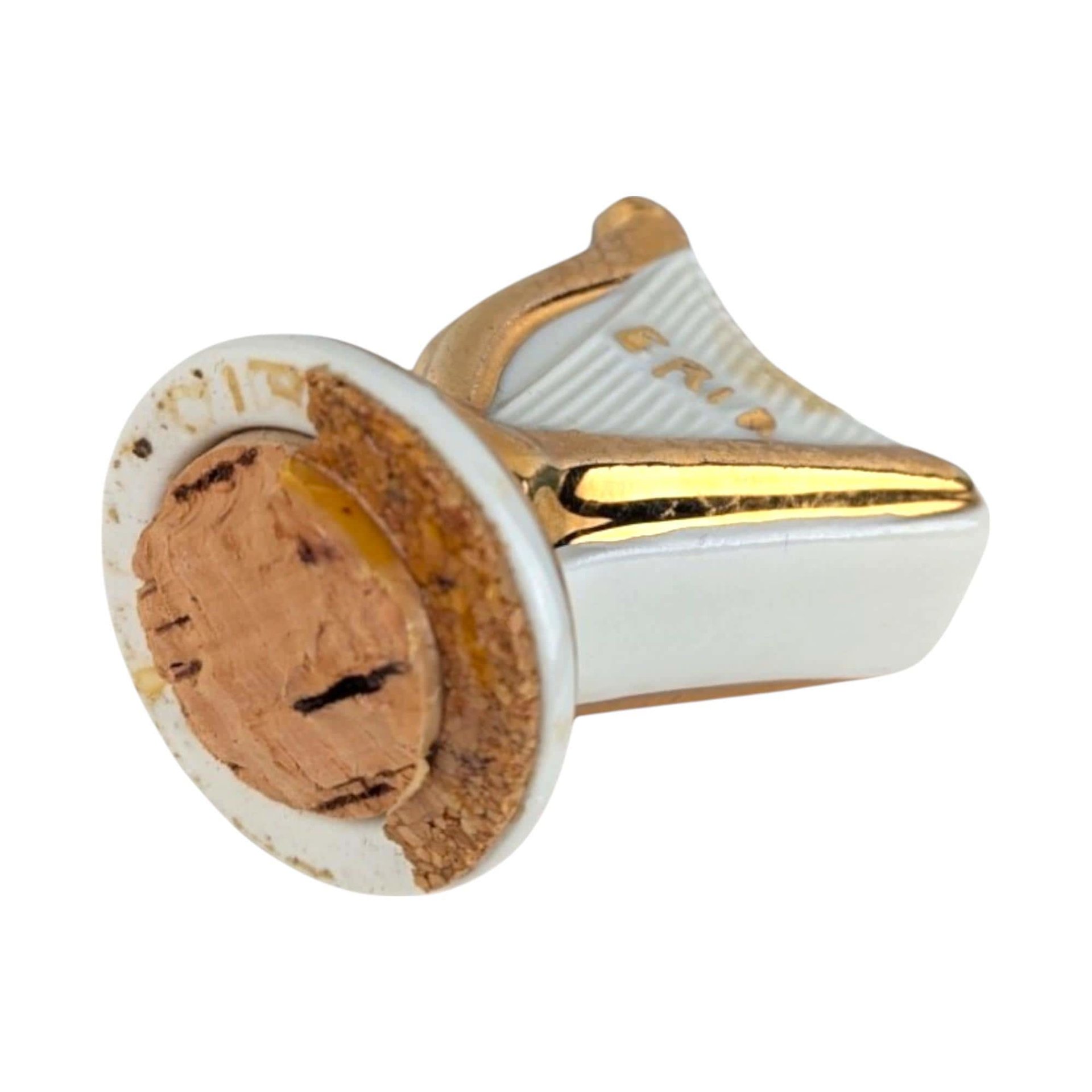 1979 Old Commonwealth Coins of Ireland Decanter