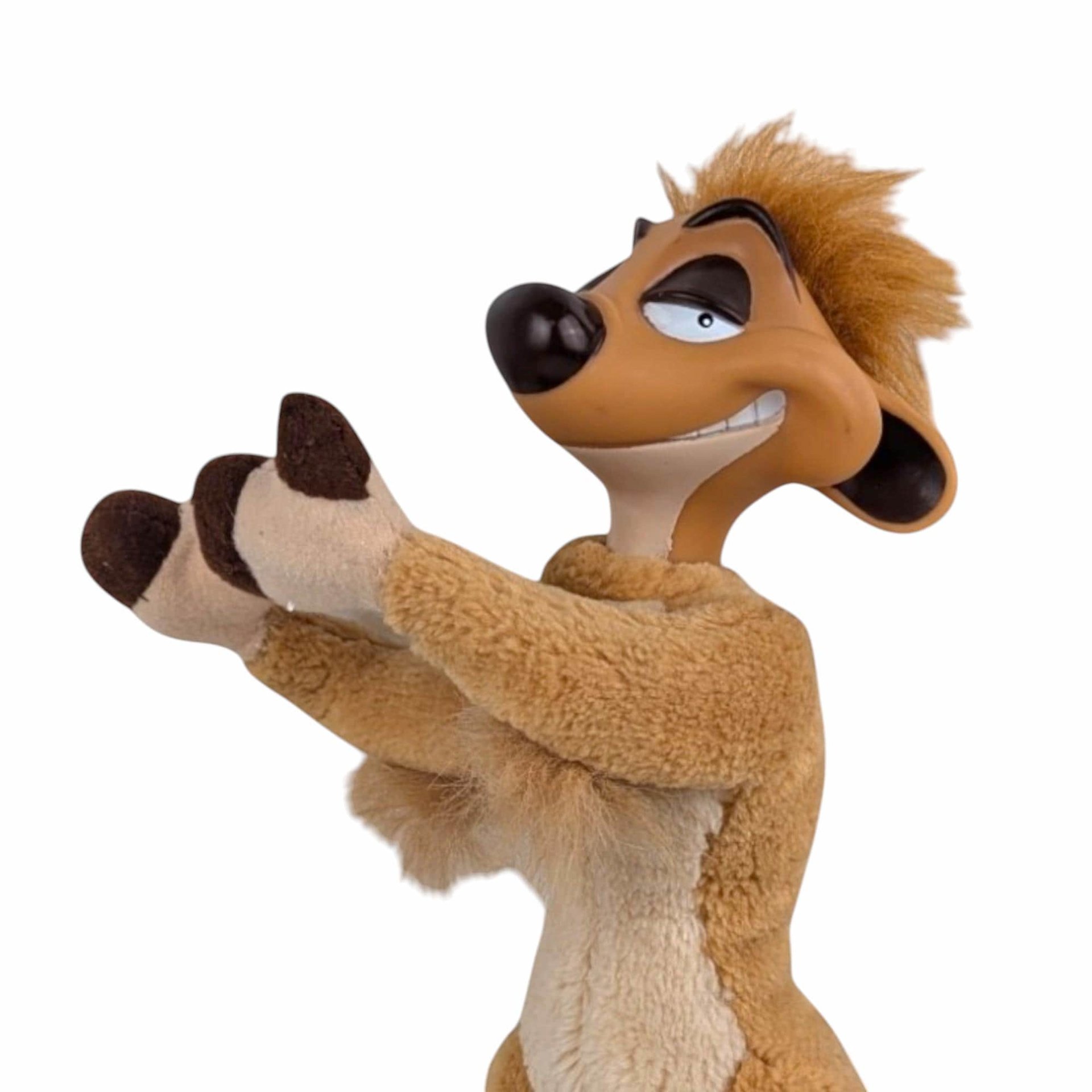 1994 Mattel Lion King Timon Plush