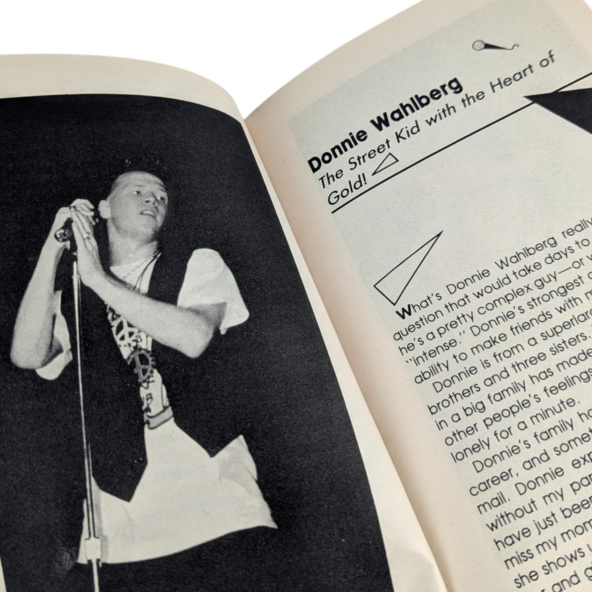 New Kids on the Block by Anne M. Raso (1989)