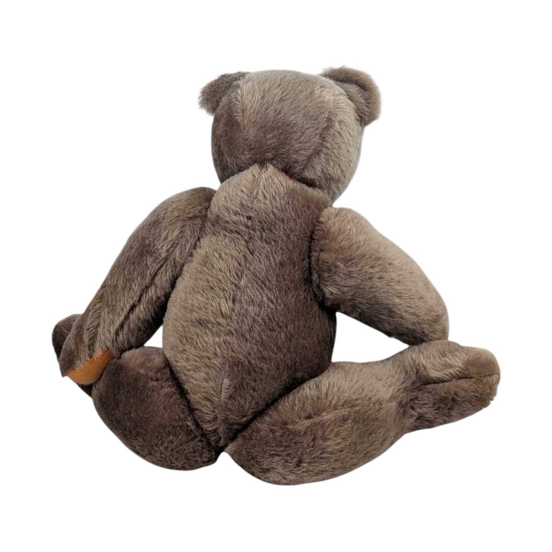 Vintage Handmade Swiss Bear "Felpa"