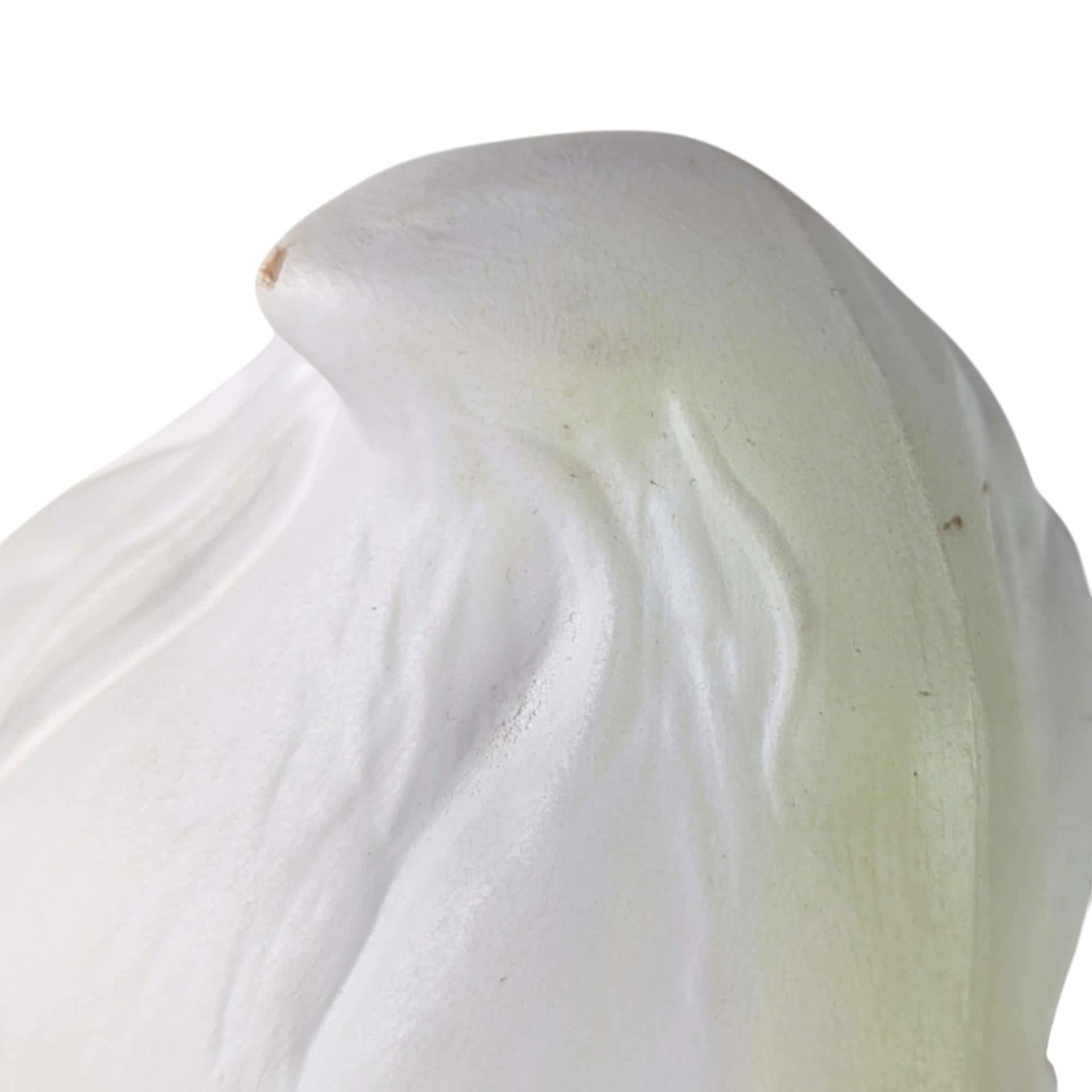 Vintage Holland Mold Ceramic Ghost & Jack O' Lantern