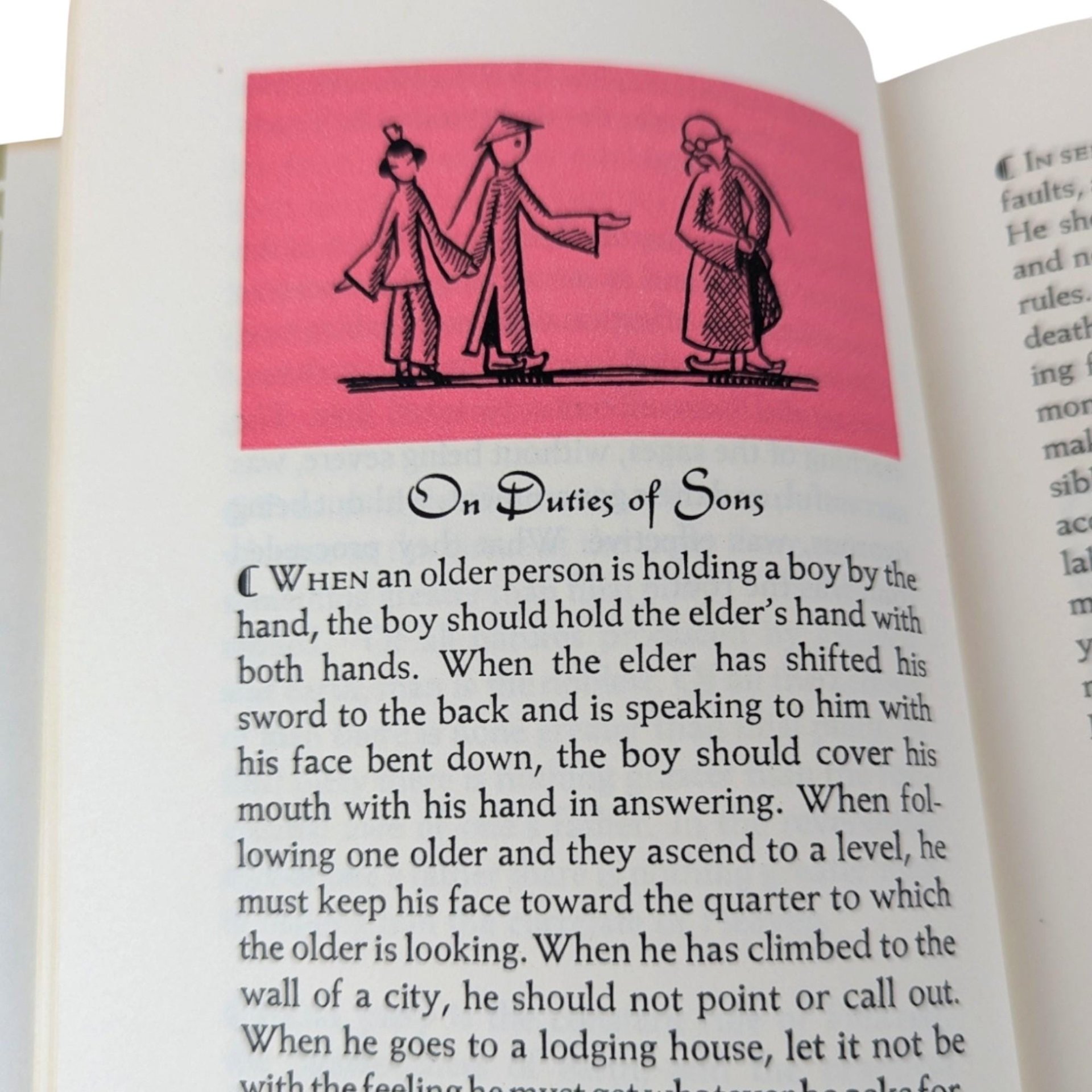 1963 The Wisdom of Confucius Hardcover Book