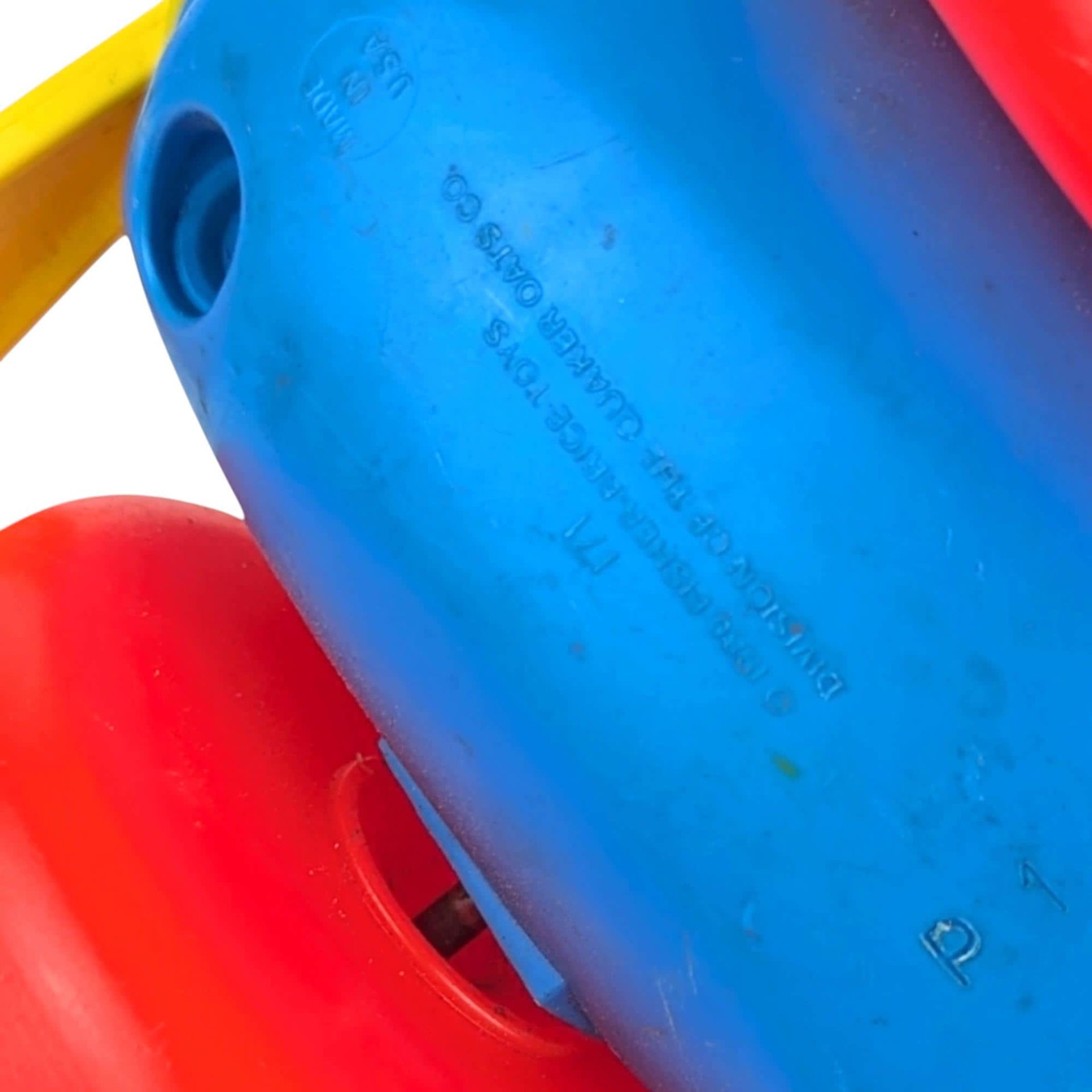 1980 Fisher Price Airplane Pull Toy