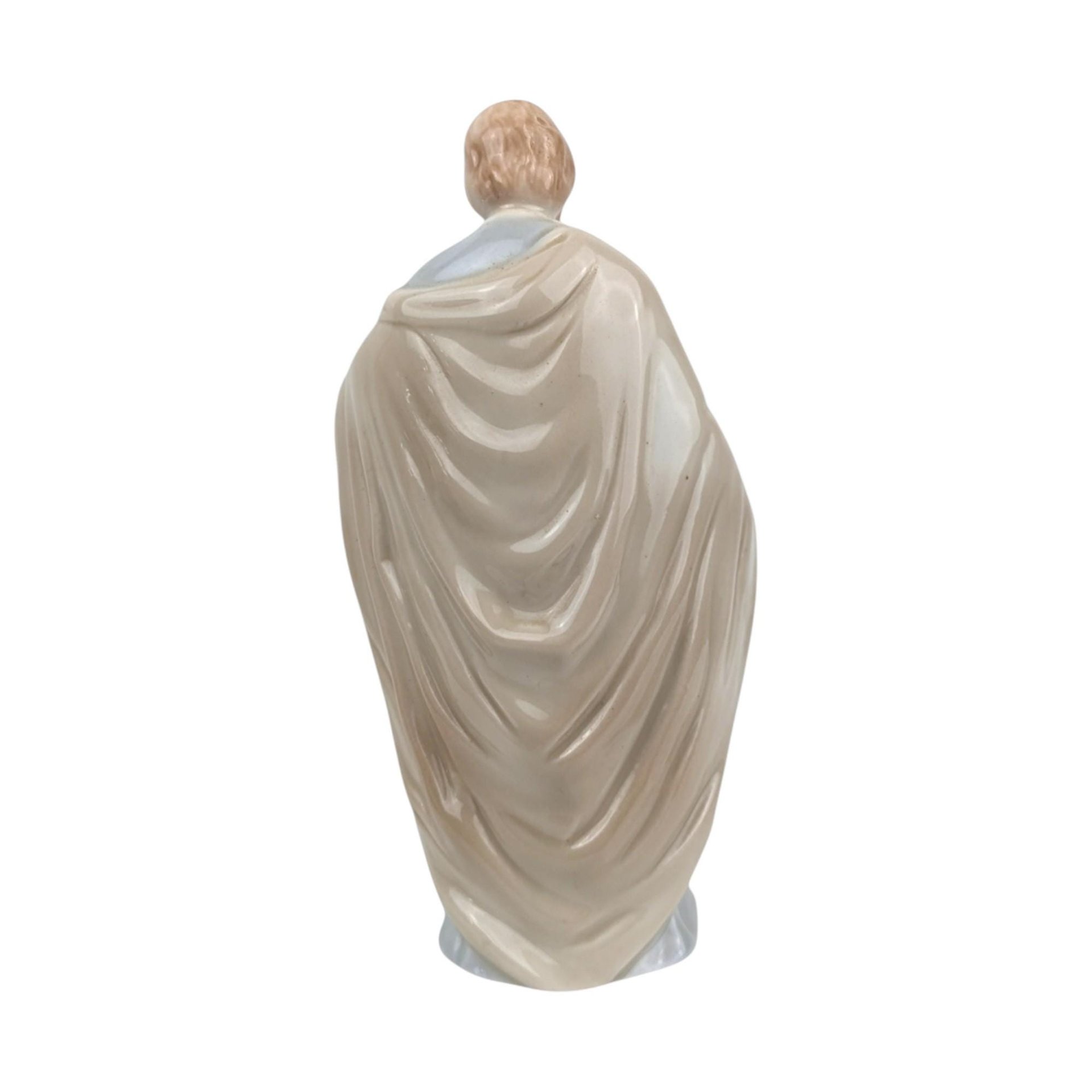 Vintage Roman Porcelain Holy Family Figurine