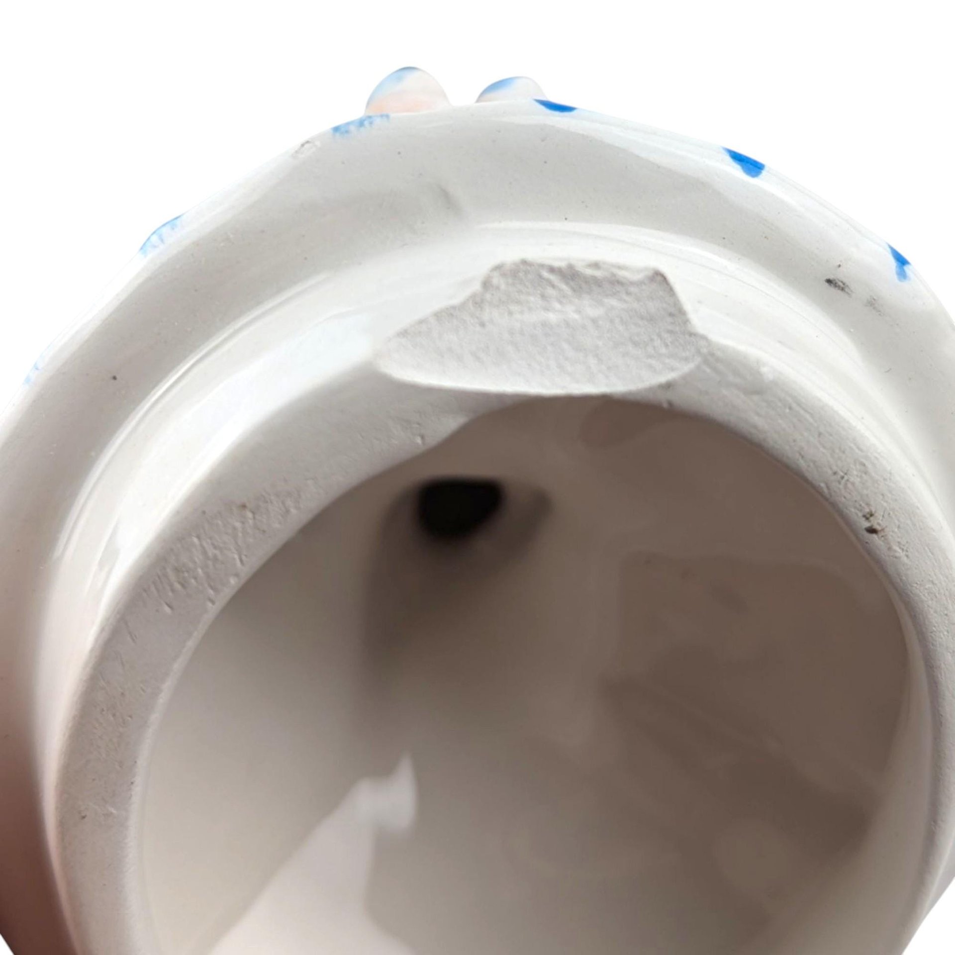 Vintage Merc Asia Ceramic Rabbit Tea Set