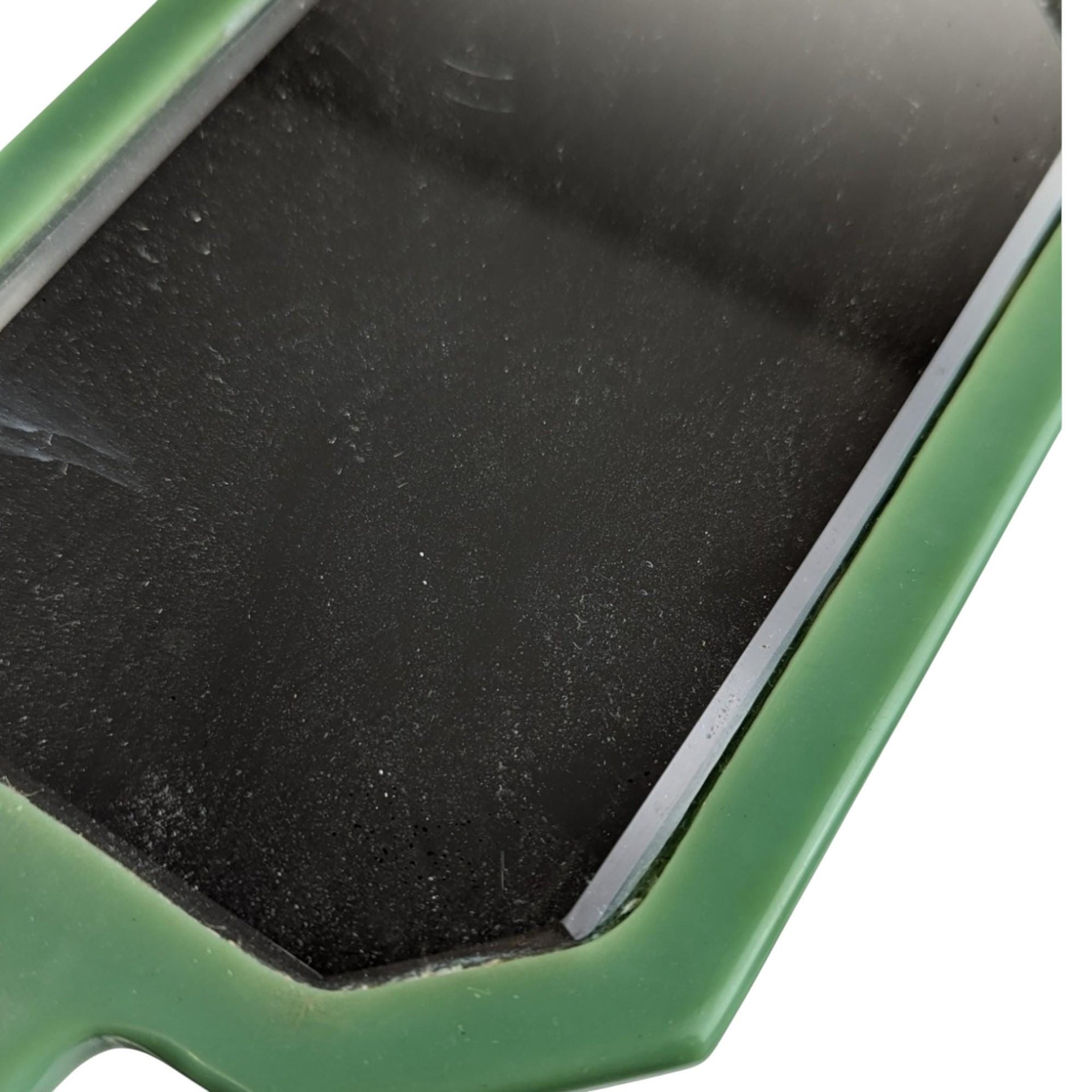 Vintage Pair of Dupont and Celluloid Hand Mirrors