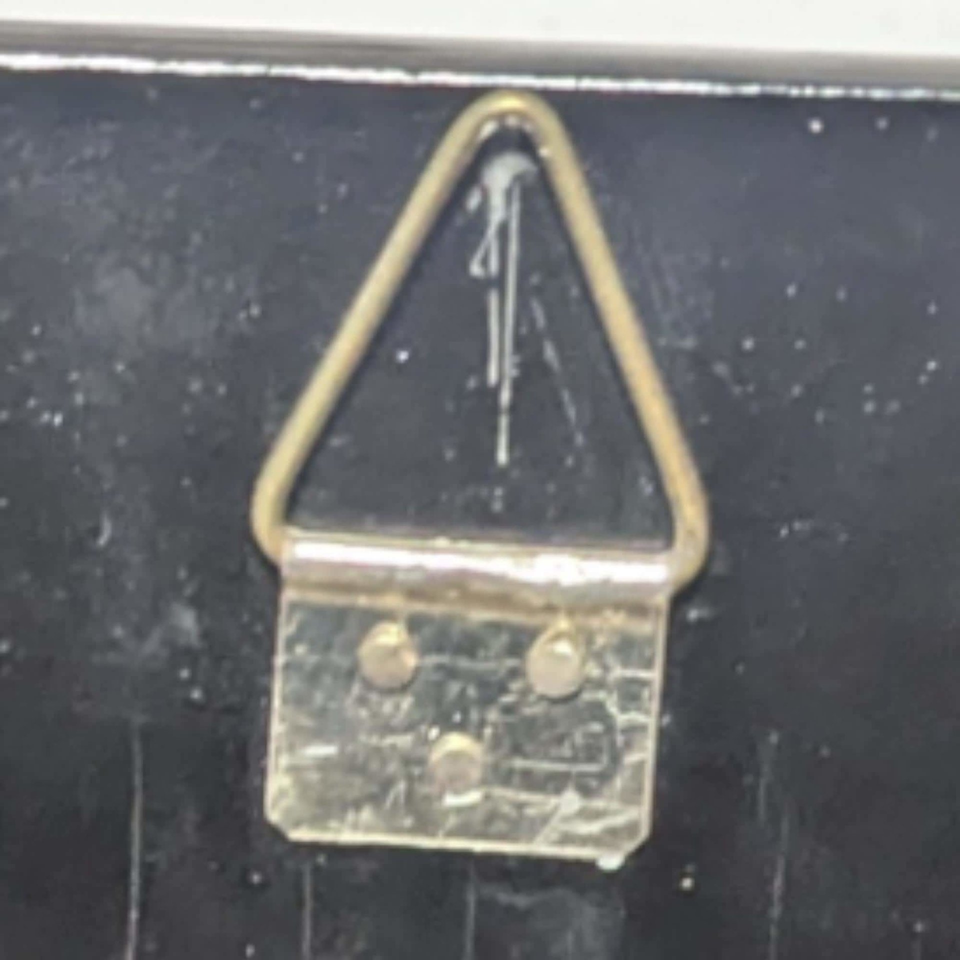 Vintage Vietnamese Lacquer Wall Panel: Torii Gate & Mother of Pearl Inlay