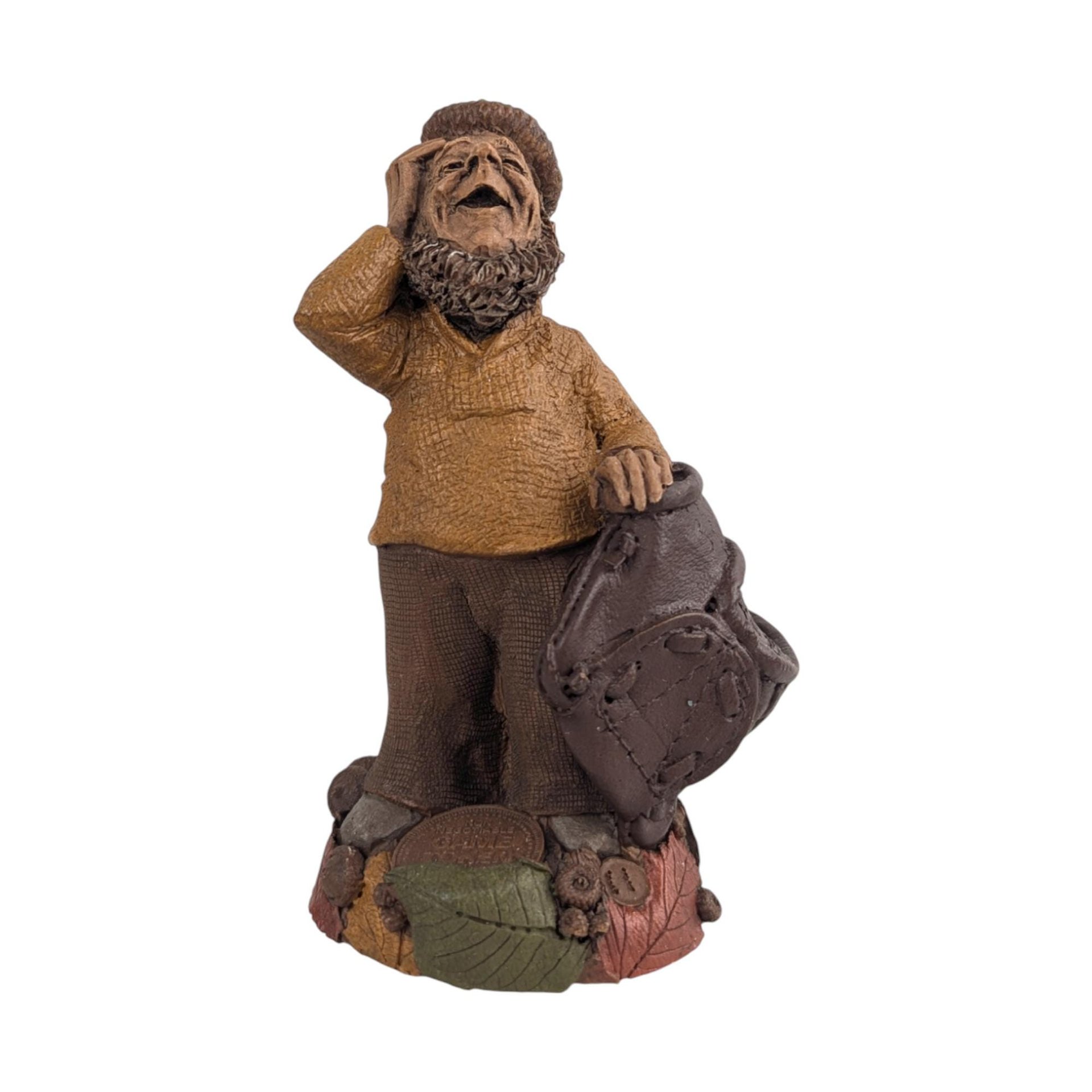 Vintage Signed and Unsigned Tom Clark Gnome Figurines: Your Choice