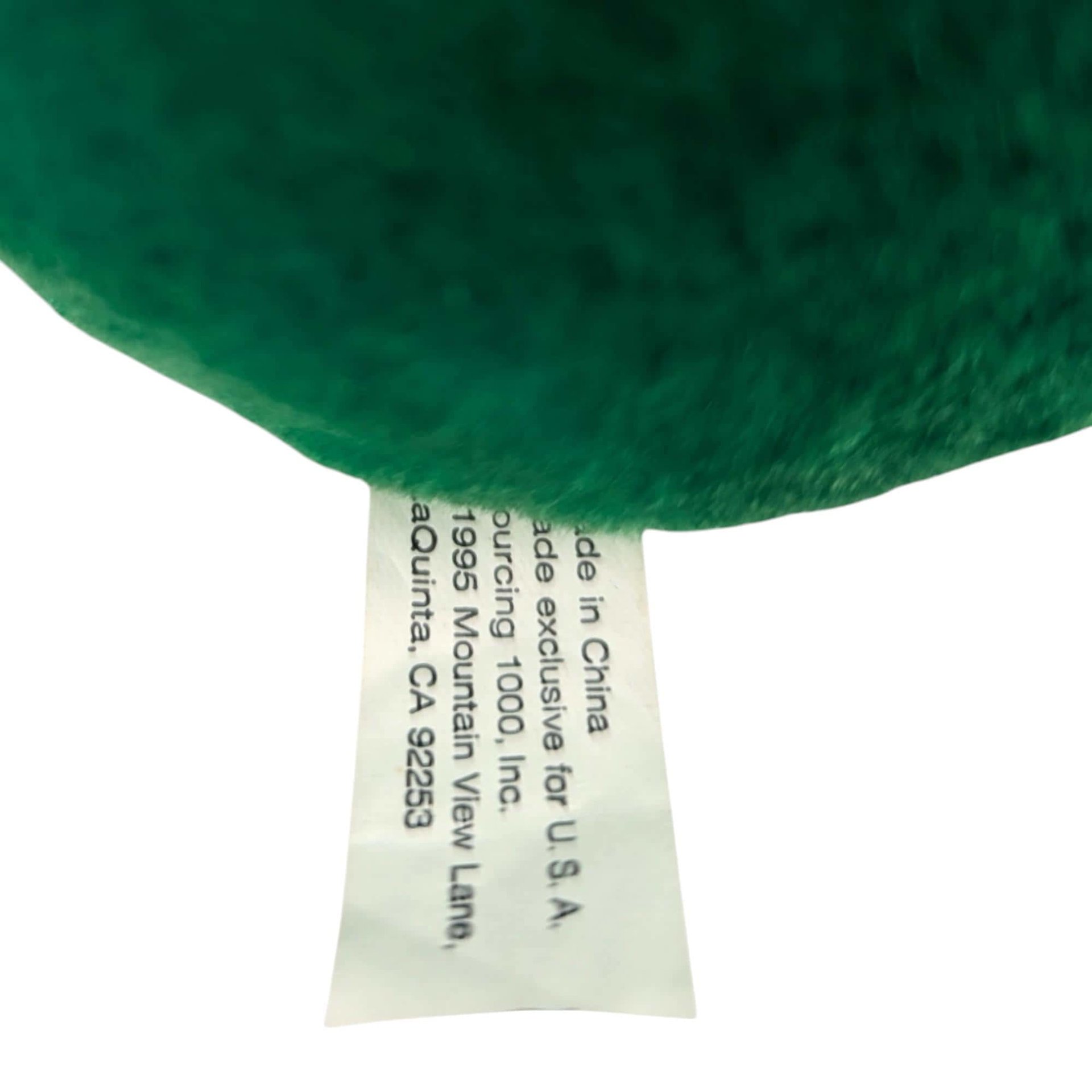 Vintage Rainbow Harlequin Clown Sitting Doll