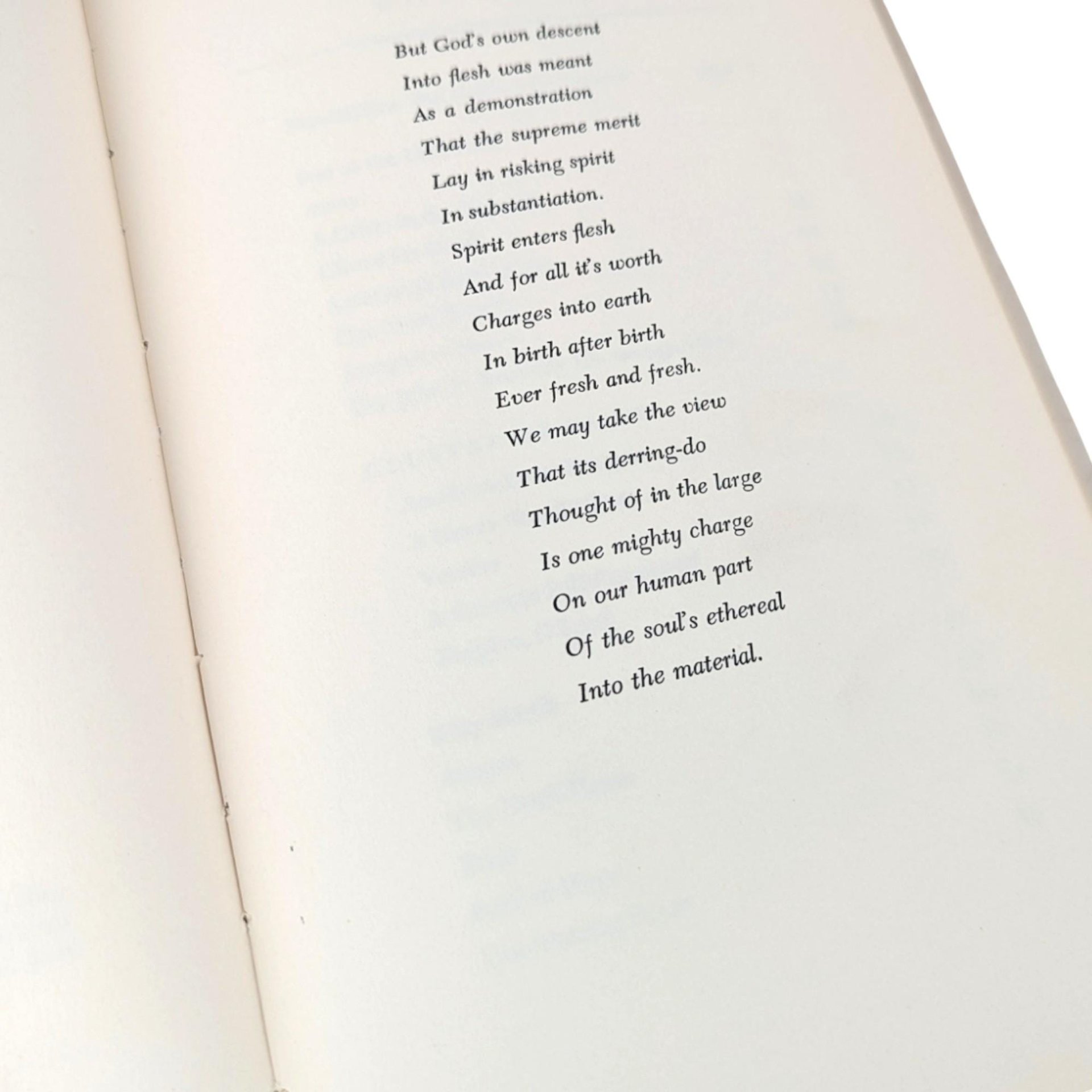 1965 Robert Frost In the Clearing Hardcover Book