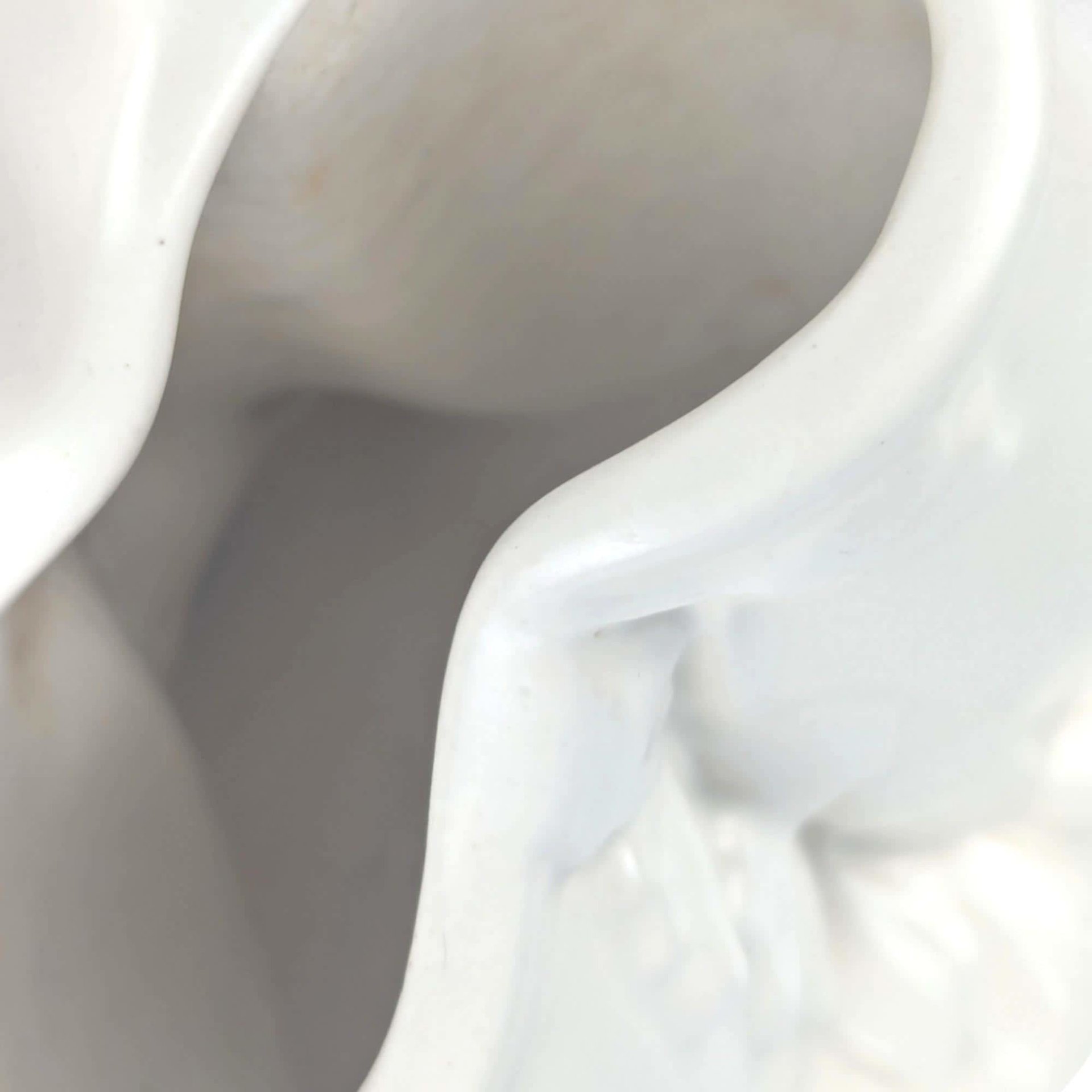 Vintage Haeger Mary and Child Ceramic Planter