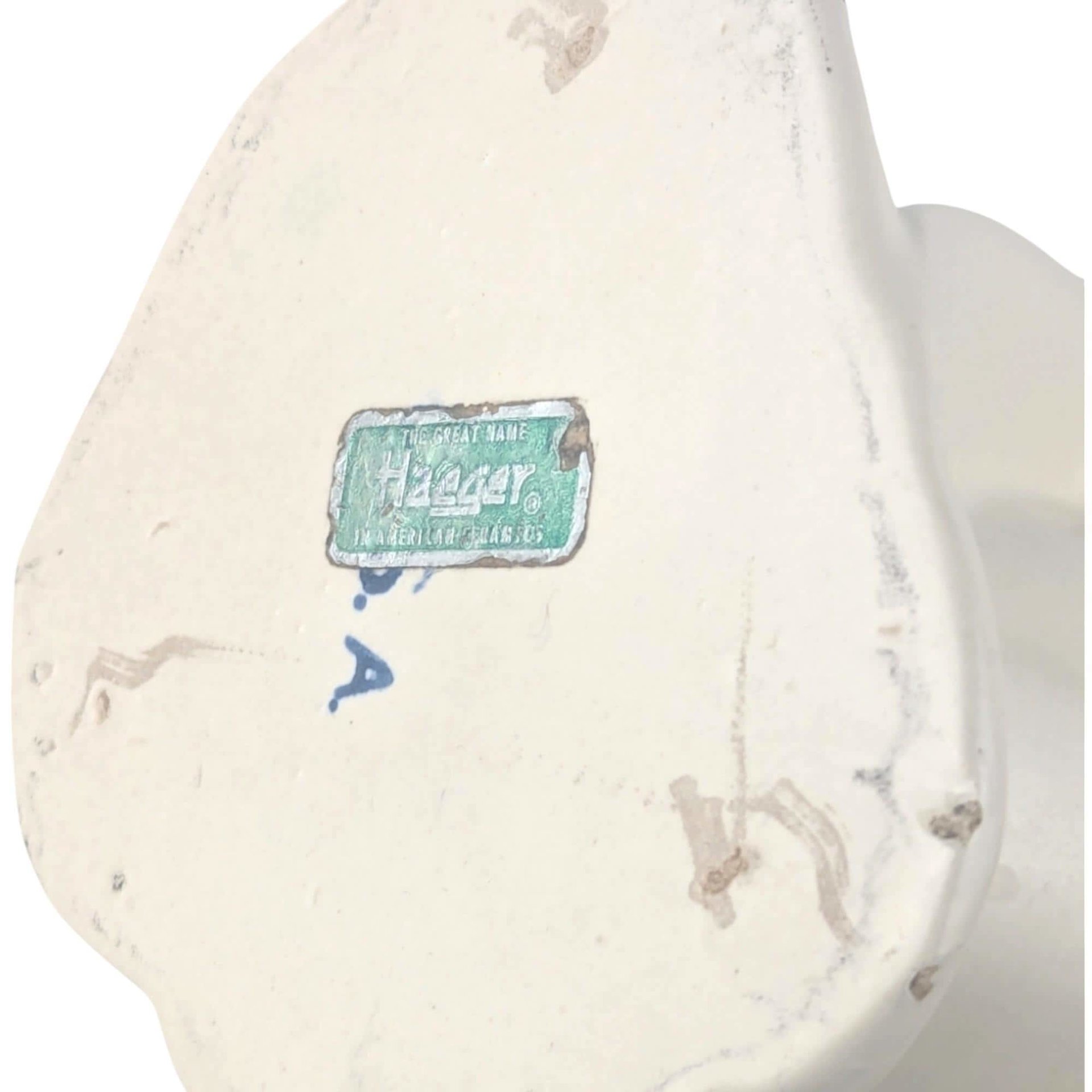 Vintage Haeger Mary and Child Ceramic Planter