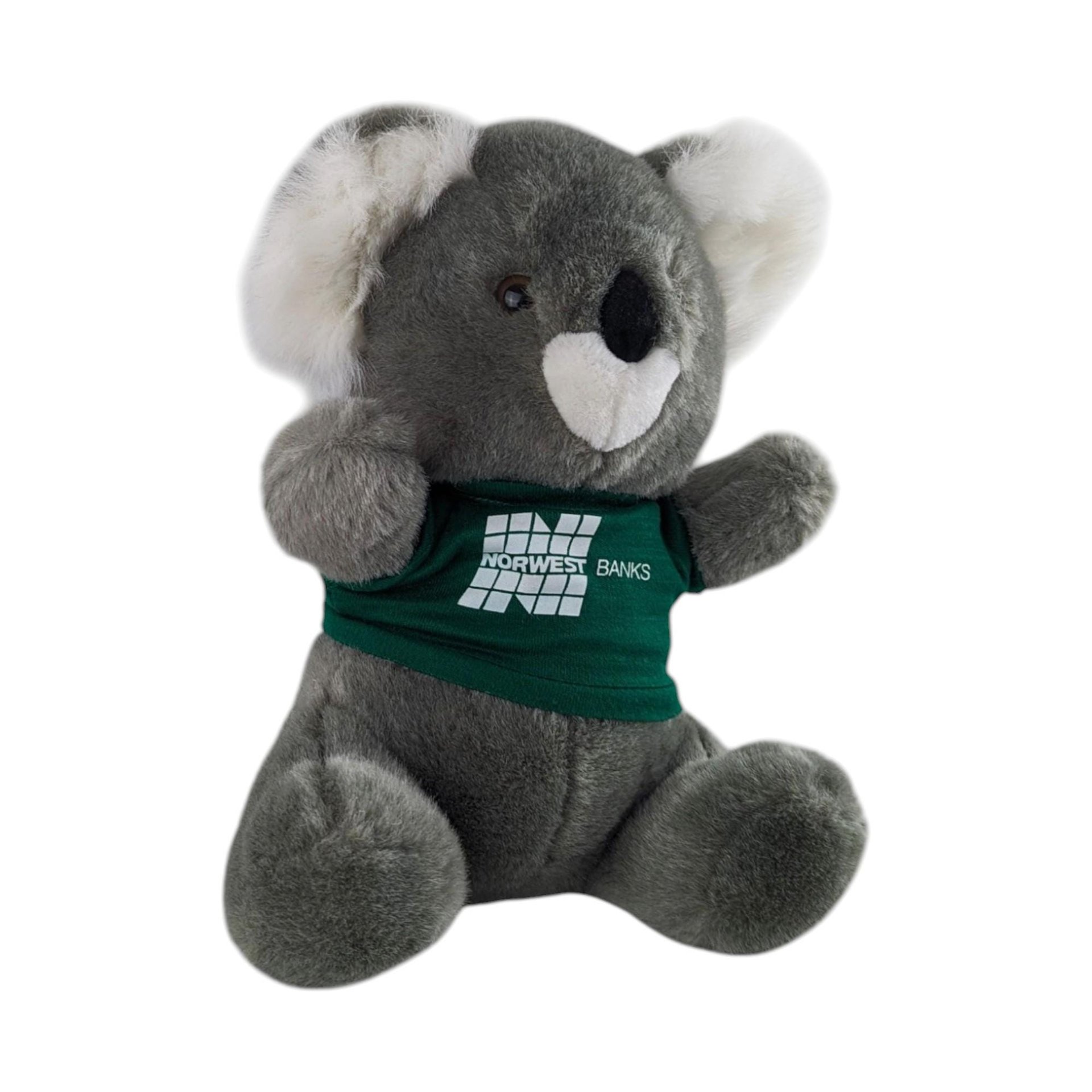 Vintage Minnesota Advertising Plush Collection