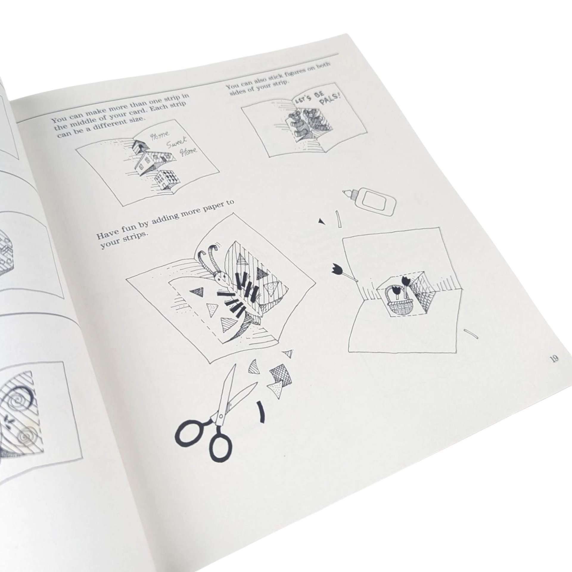 1987 How to Make Pop Ups by Joan Irvine