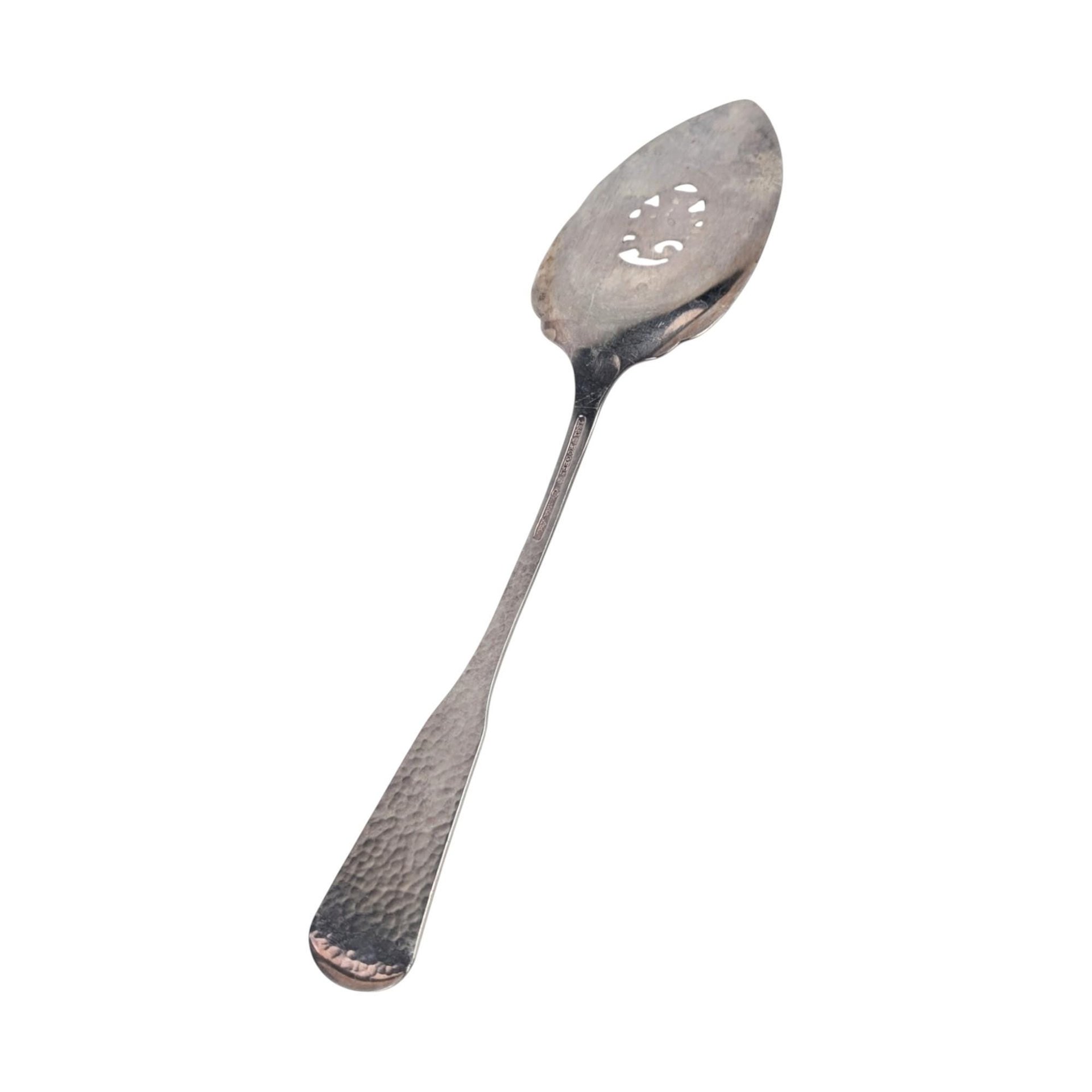 Vintage 1776-1976 Rogers Silverplate Dessert Server