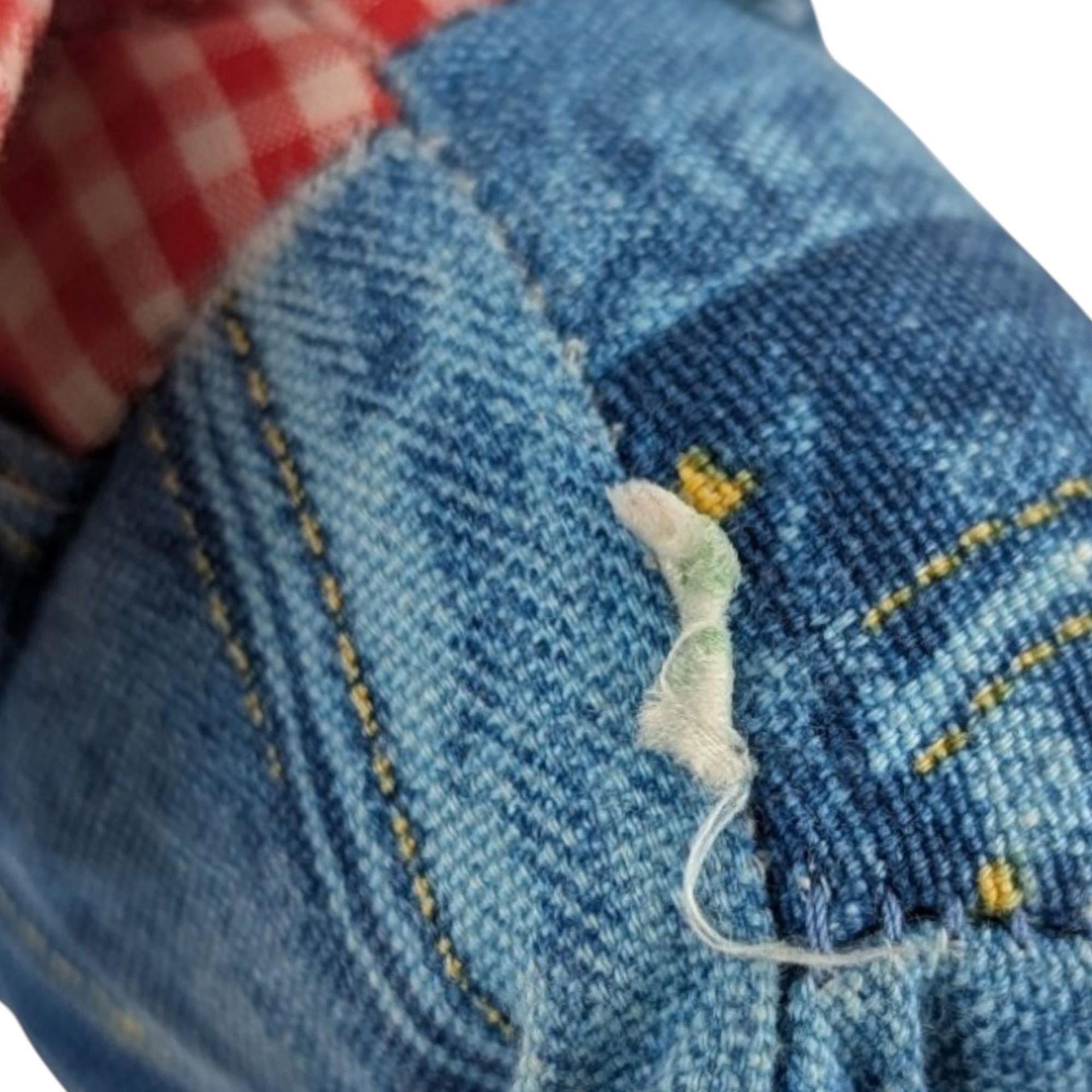 Vintage Mickey Mouse Plush Collection