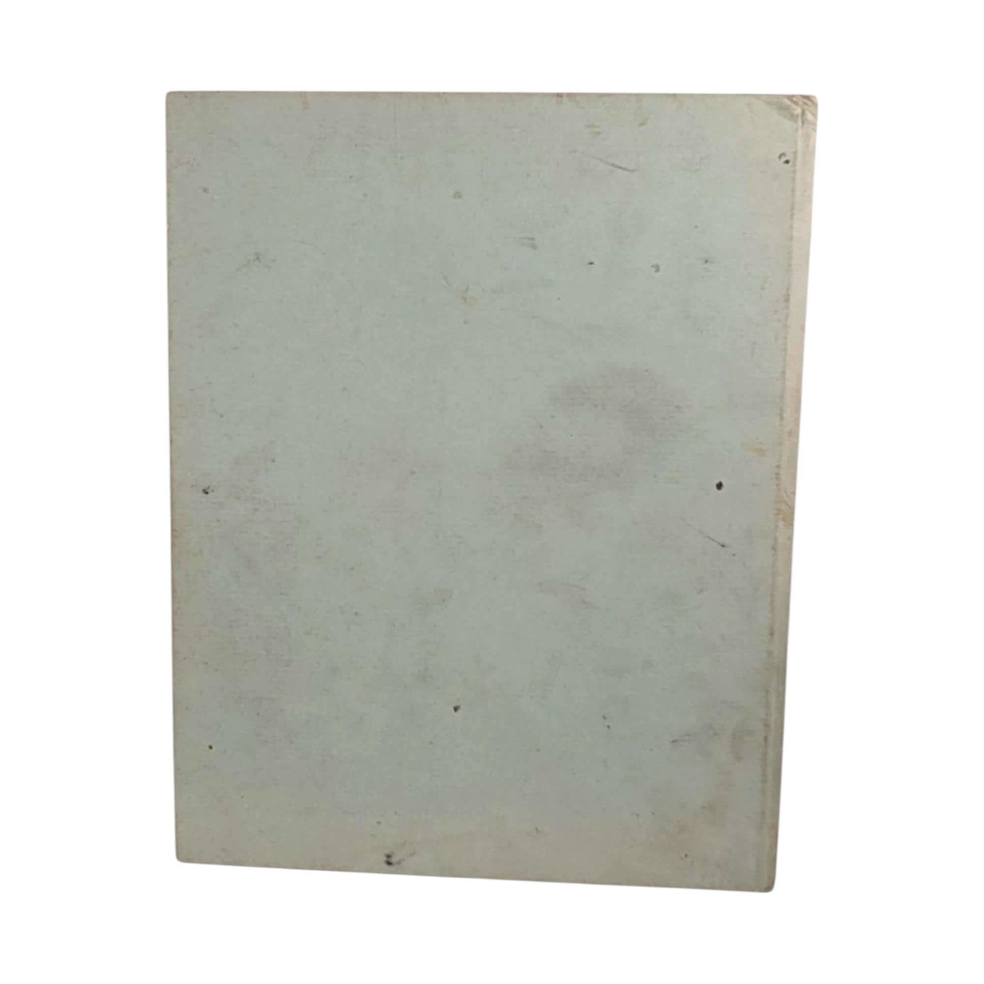 1934 Story of Our Baby Hardcover Book