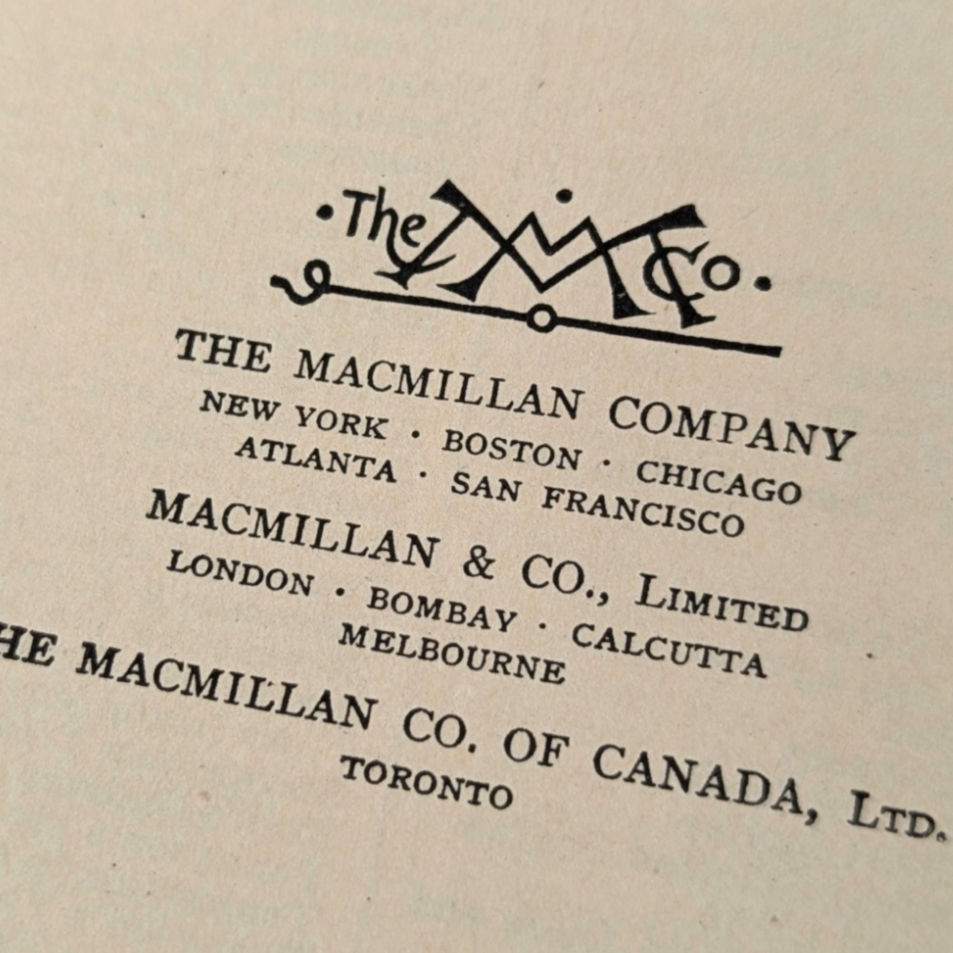 1918 Ruskin's Crown of Wild Olive and Queen of the Air Hardcover