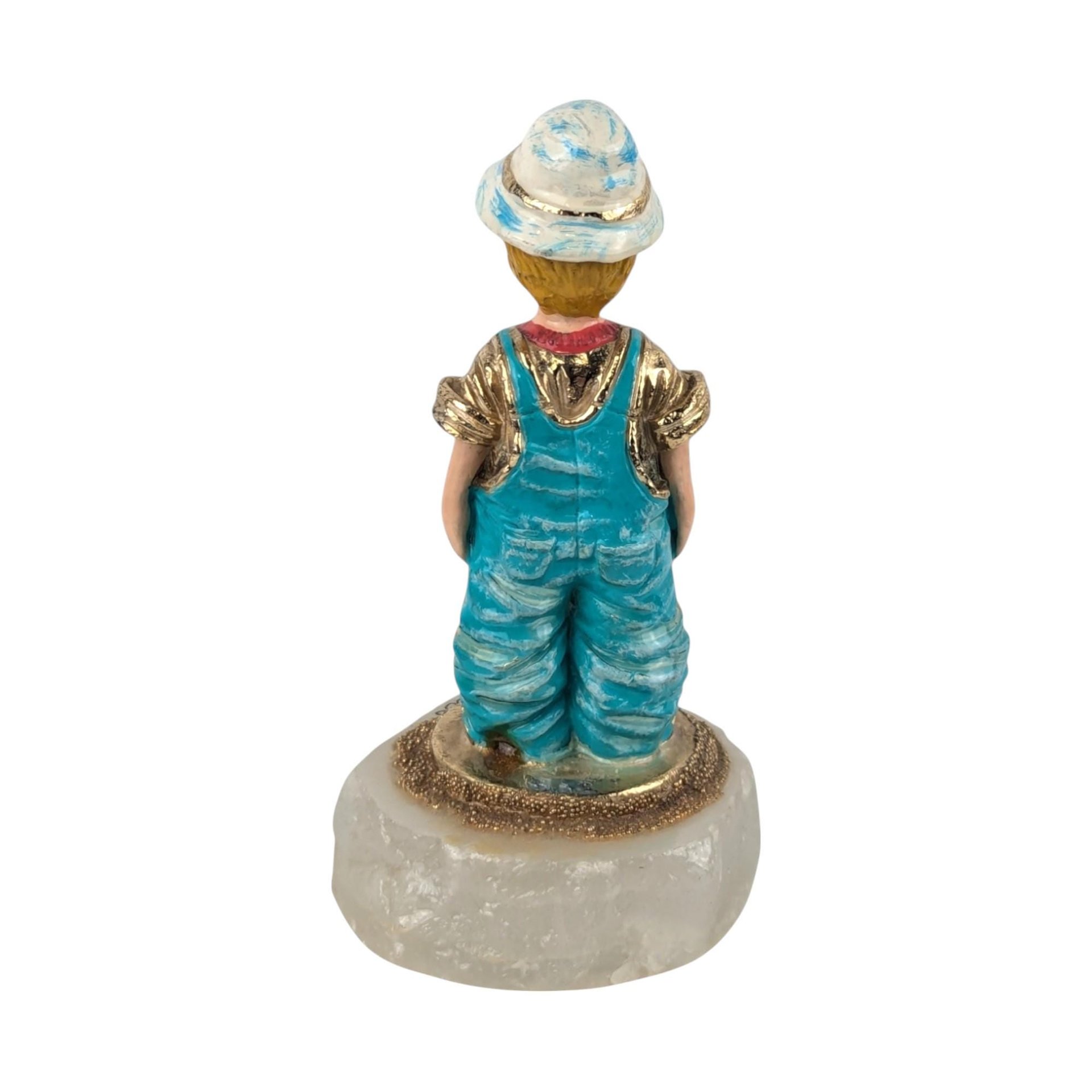 2000 Ron Lee Rascal Clown Figurine