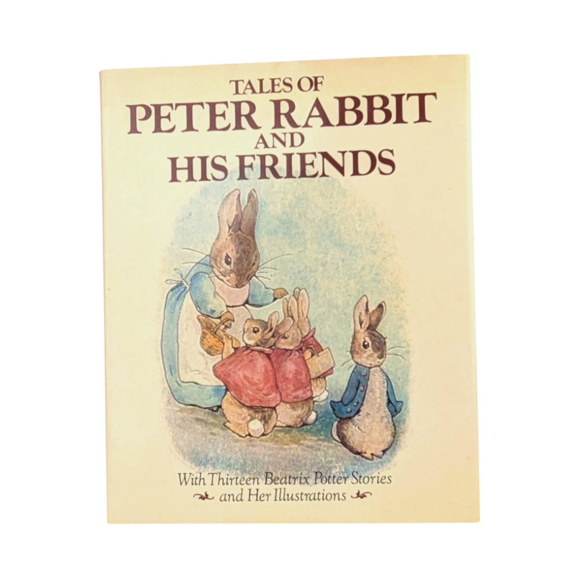 1984 Tales of Peter Rabbit and His Friends by Beatrix Potter