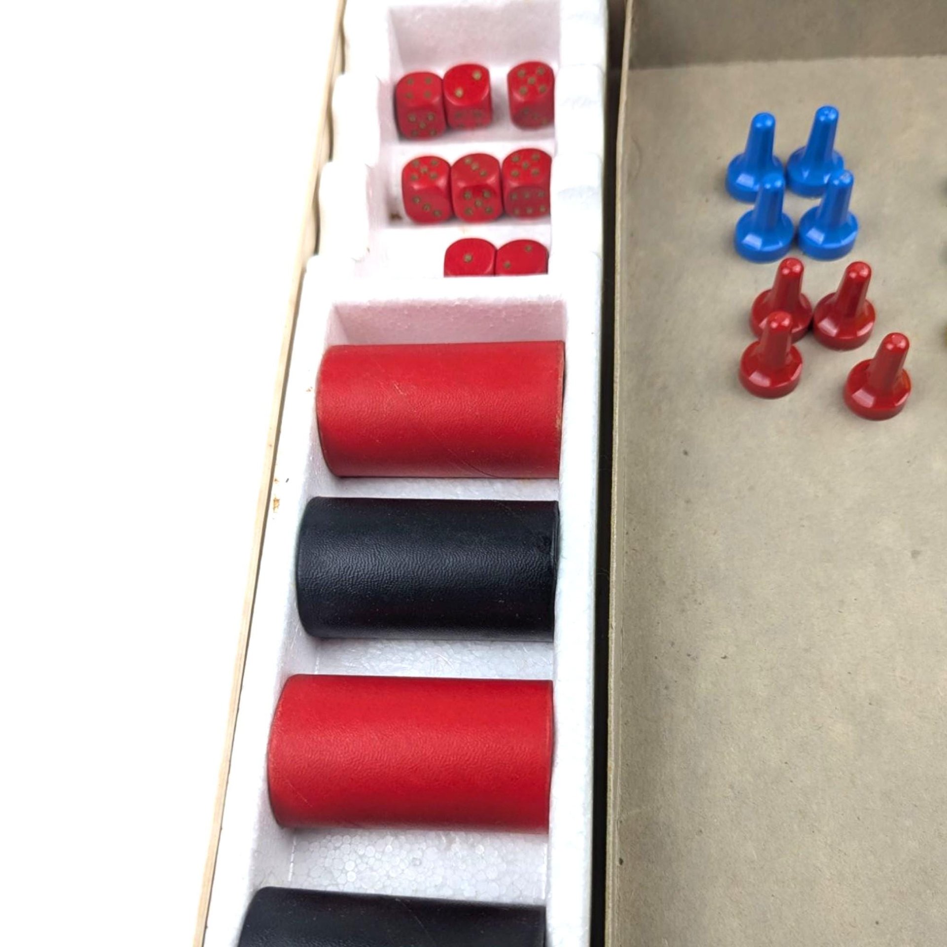 1967 Whitman Pachisi: The Game of India