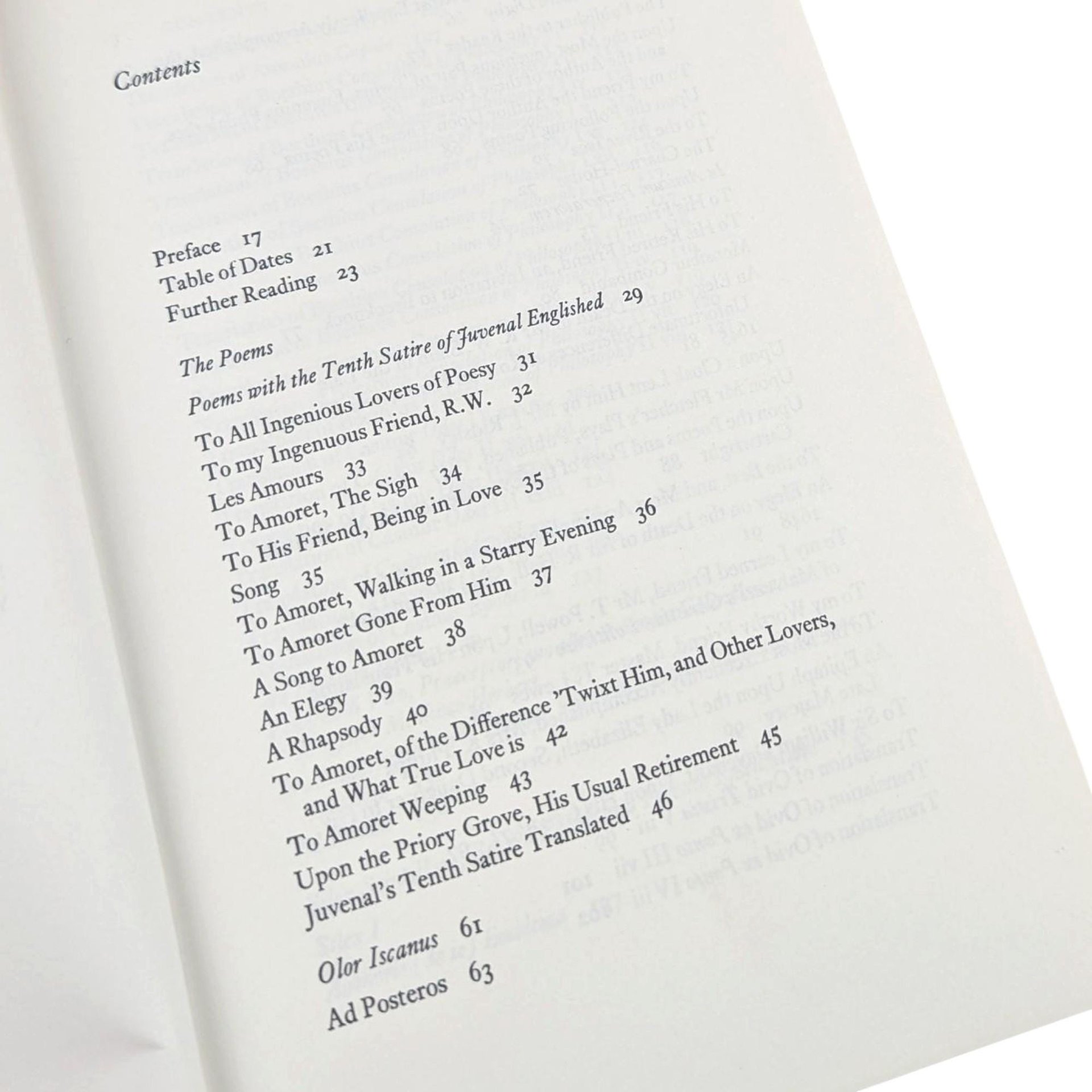 1981 Henry Vaughan: The Complete Poems Hardcover