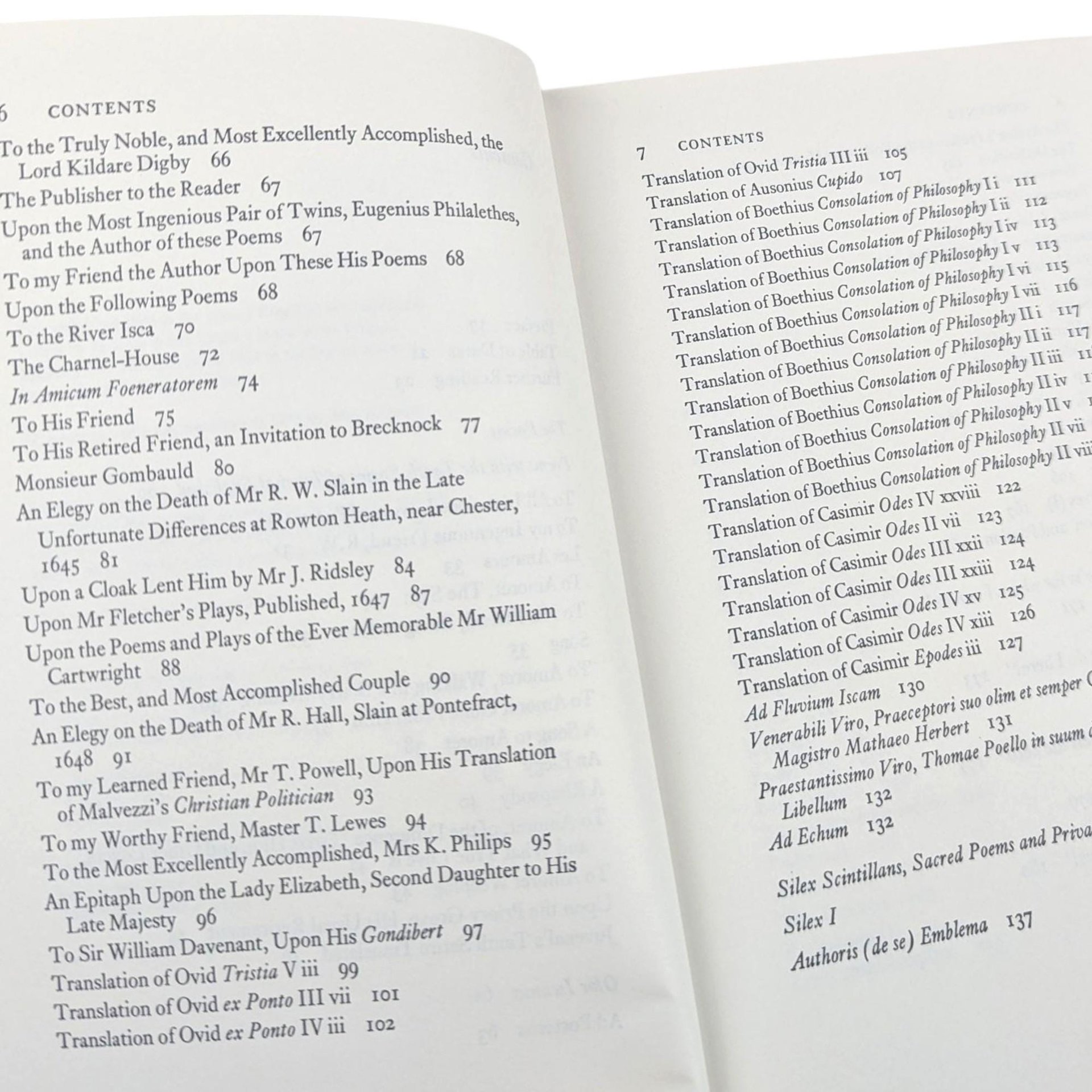 1981 Henry Vaughan: The Complete Poems Hardcover