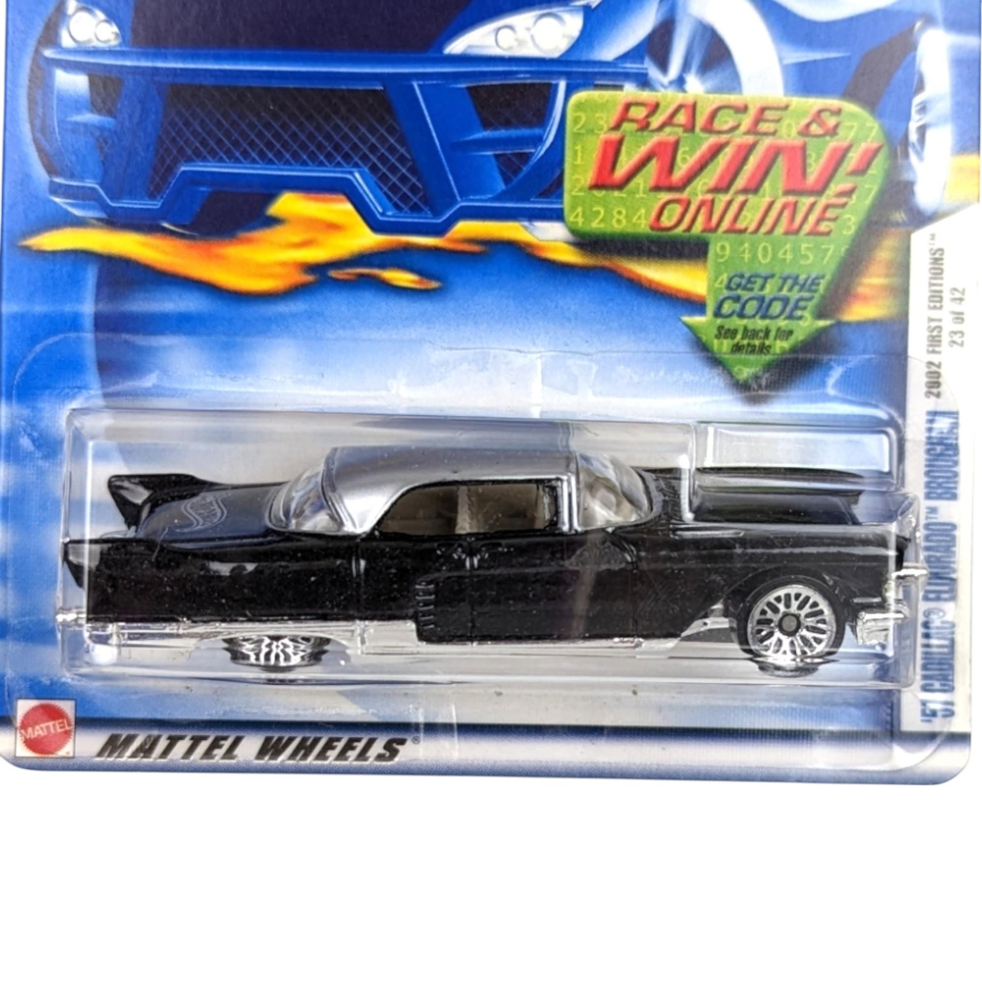 Vintage Diecast Vehicle Collection - Hot Wheels & Lledo