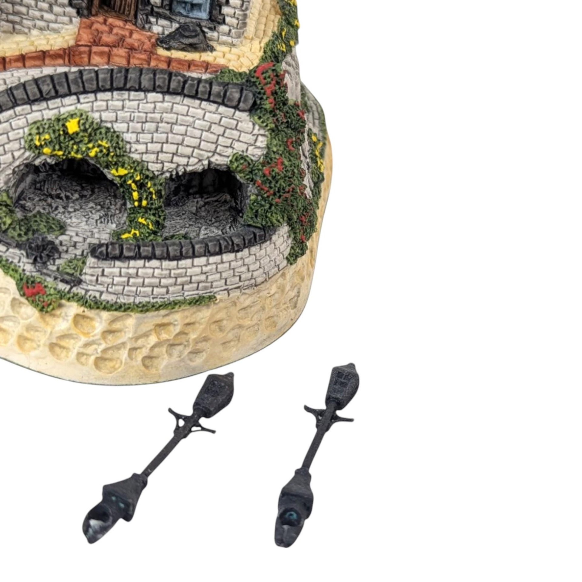 1987 David Winter "Miners Row" - The Midlands Collection