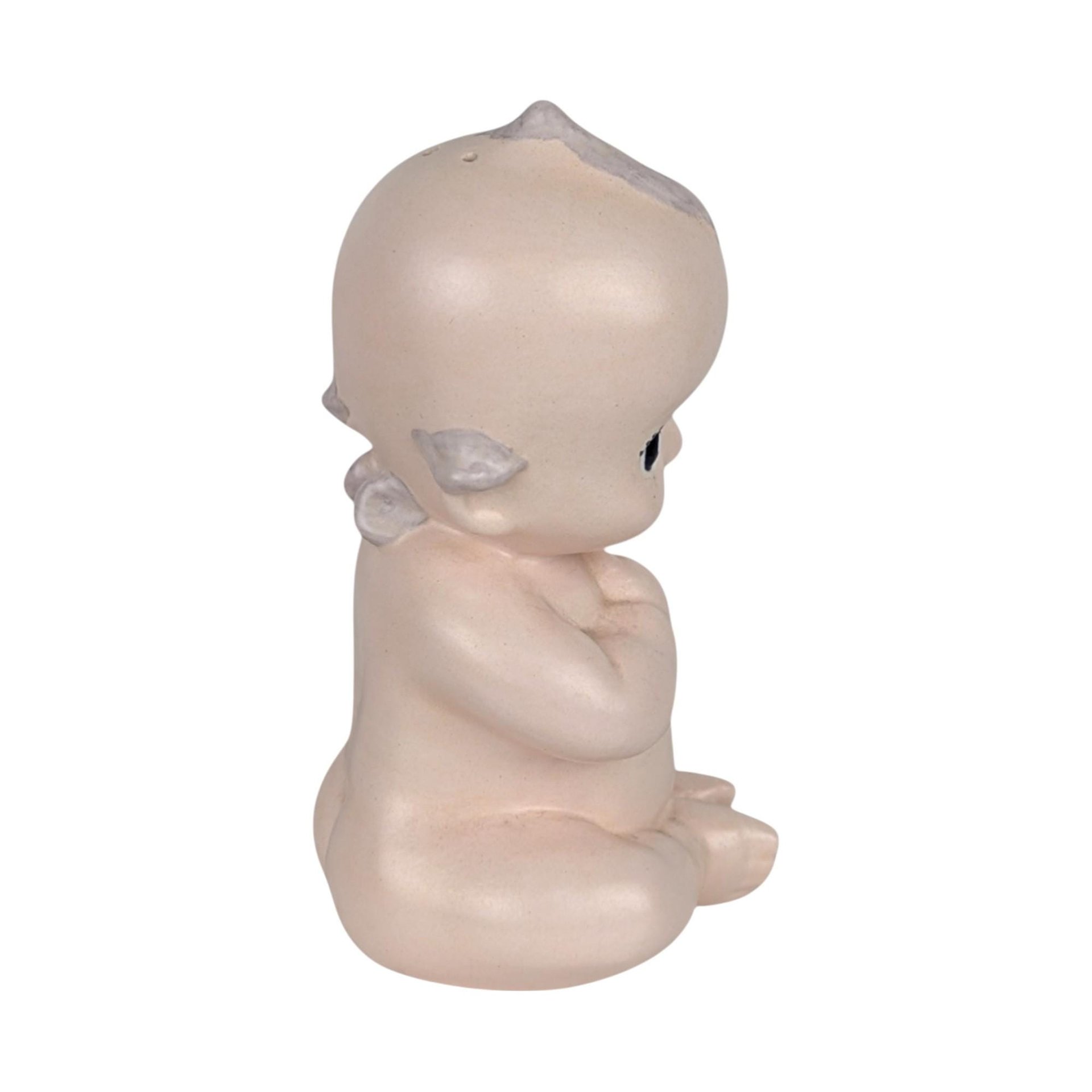 Vintage Ceramic Baby Talcum Powder Shaker