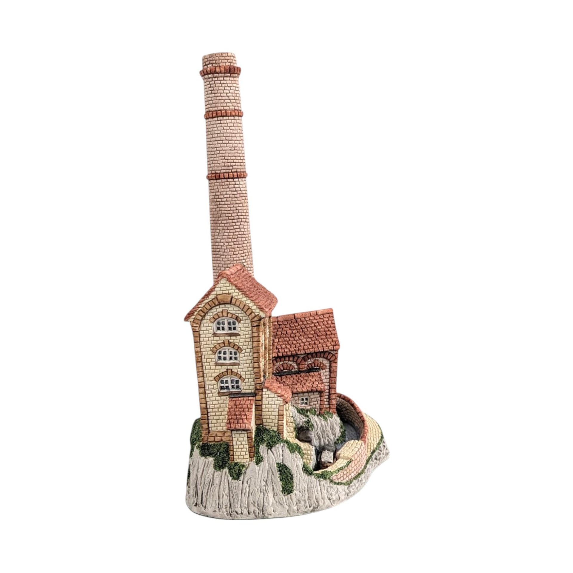 1987 David Winter "Derbyshire Mill" - The Midlands Collection