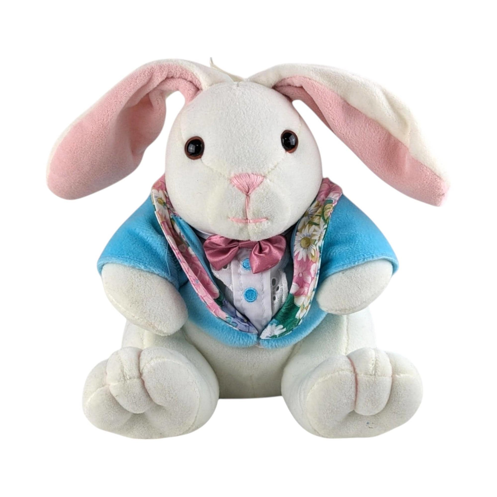 Vintage Velveteen Rabbit Plush Toy