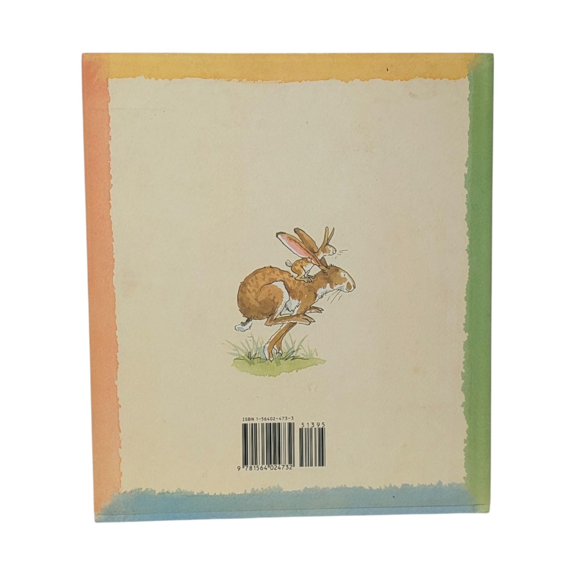 1995 Guess How Much I Love You Hardcover Book