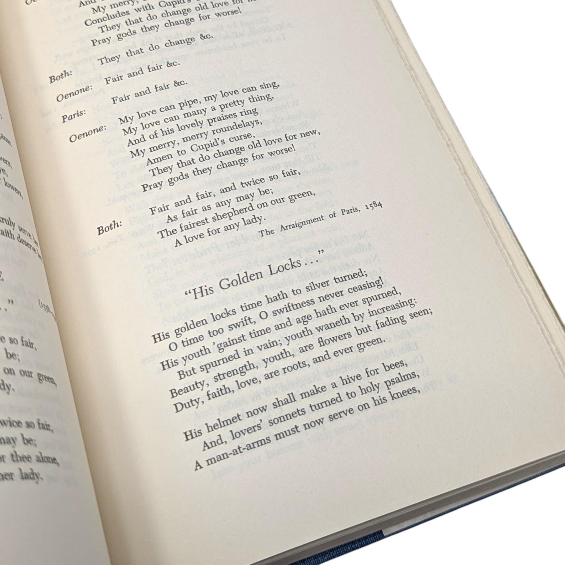 1958 The Viking Book of Poetry of the English Speaking World