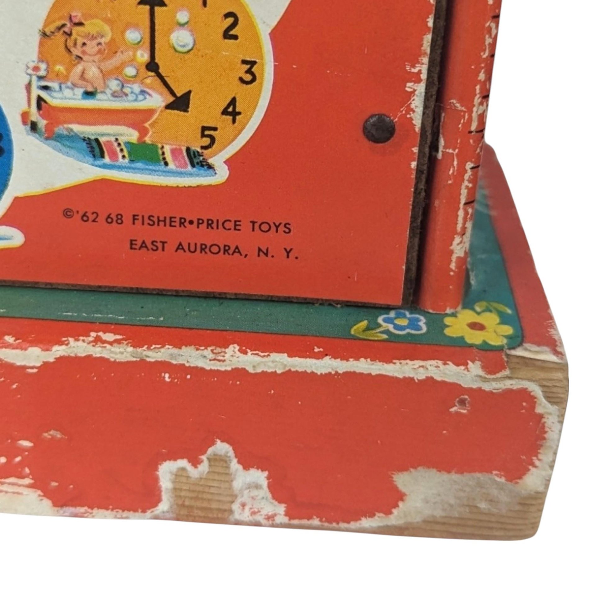 Vintage Fisher-Price Nursery & Play Choice