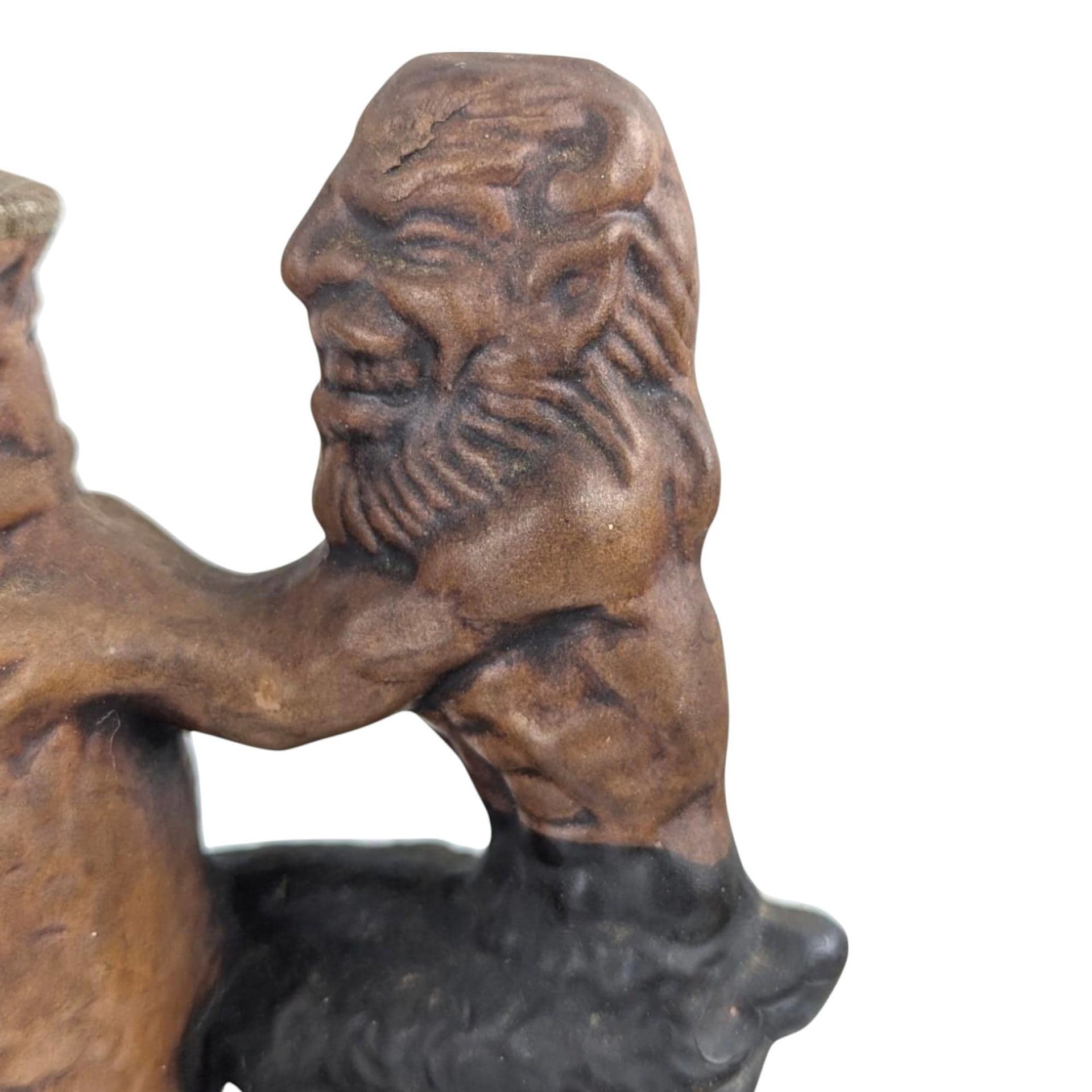 1971 Rumph Handmade Satyr Mug