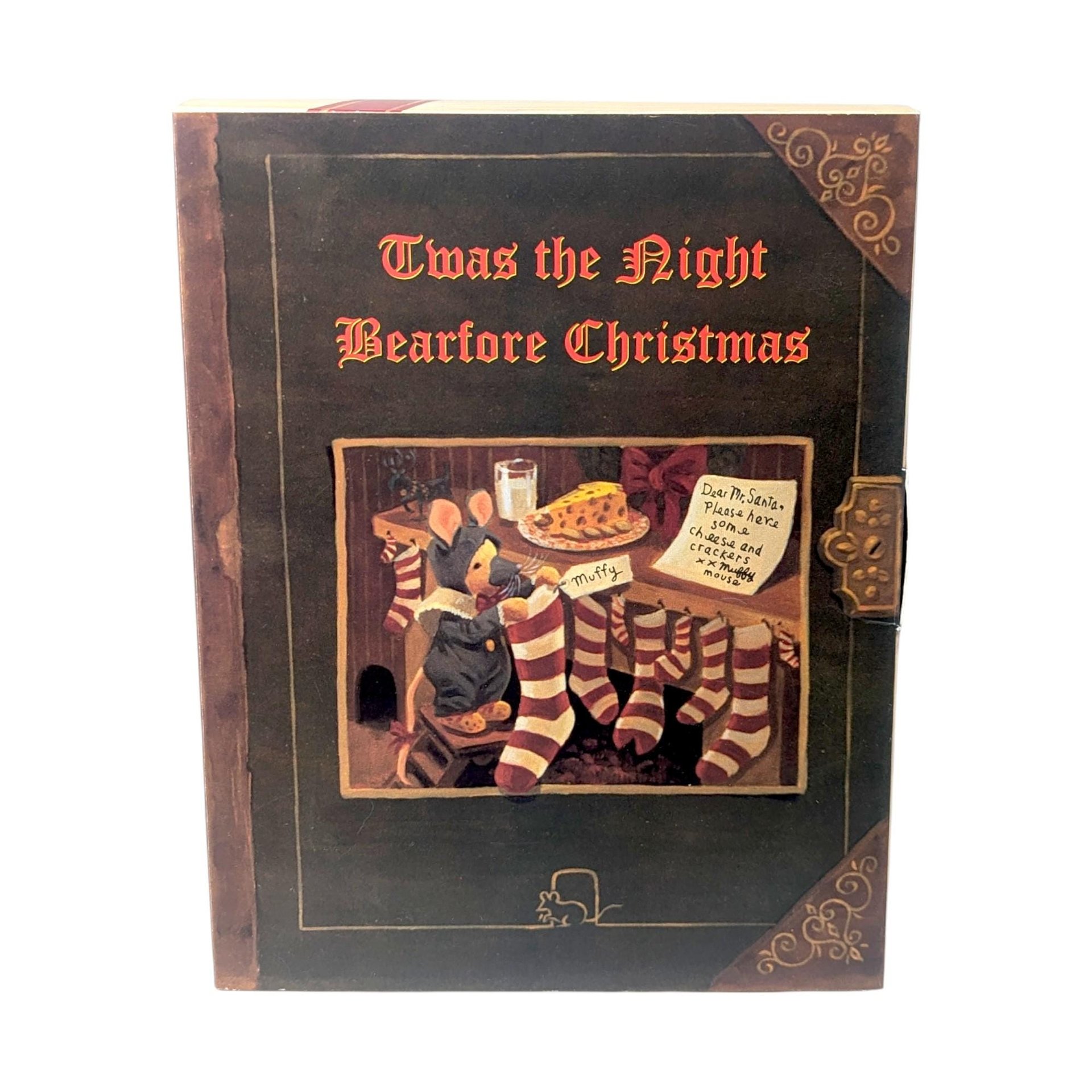 1995 Muffy VanderBear "Muffy Mouse" Limited Edition