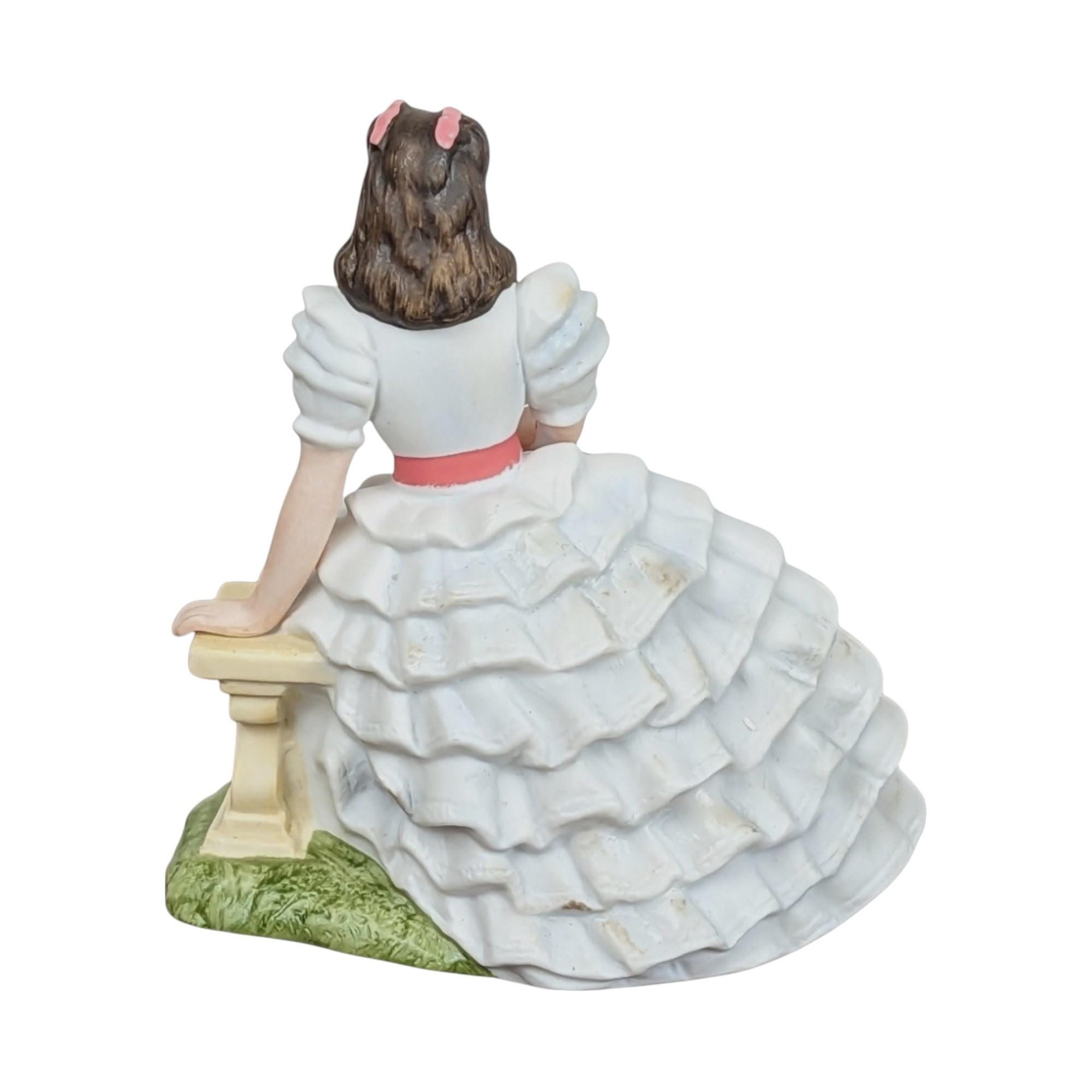 Gone With the Wind Commemorative Media & Figurine Set