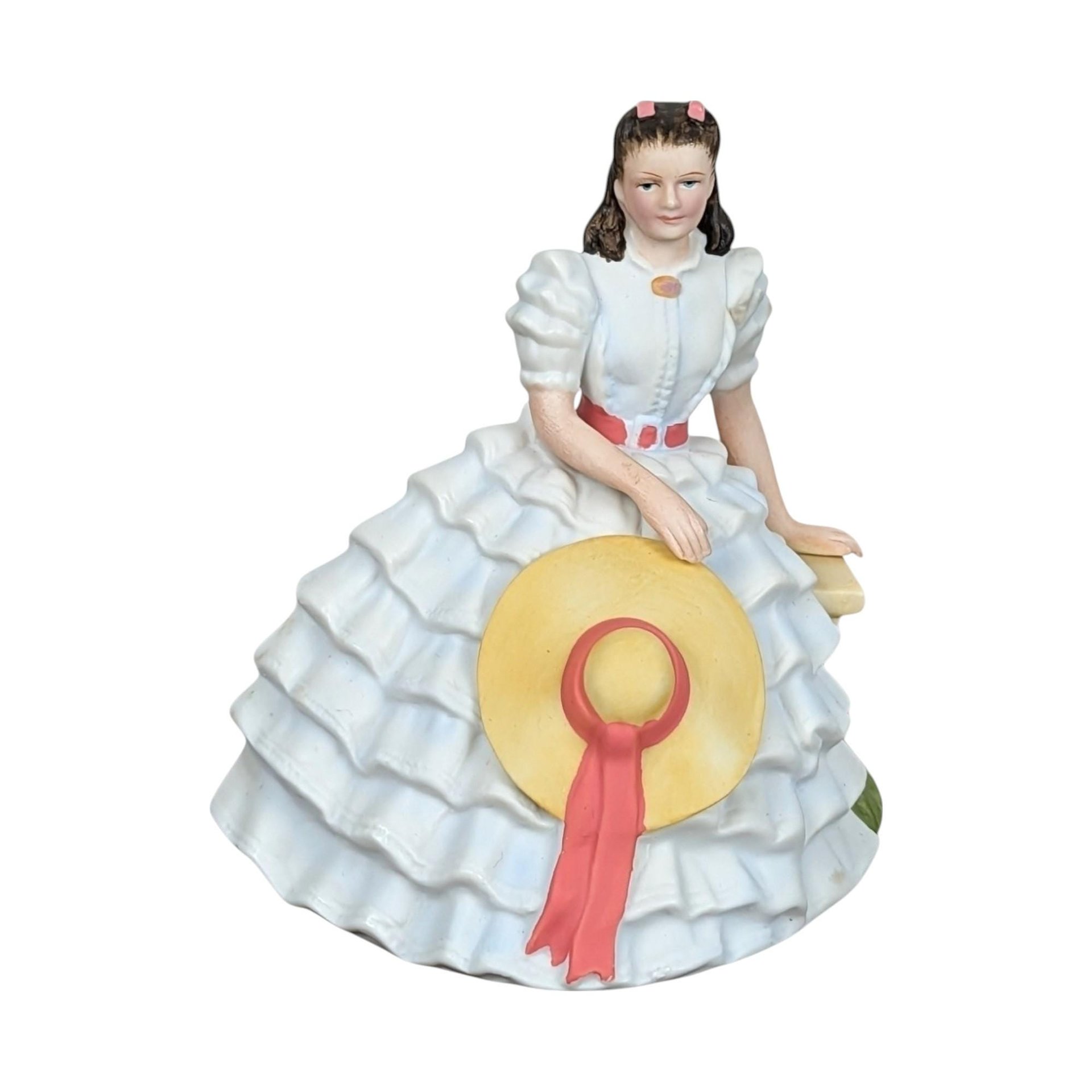 Gone With the Wind Commemorative Media & Figurine Set