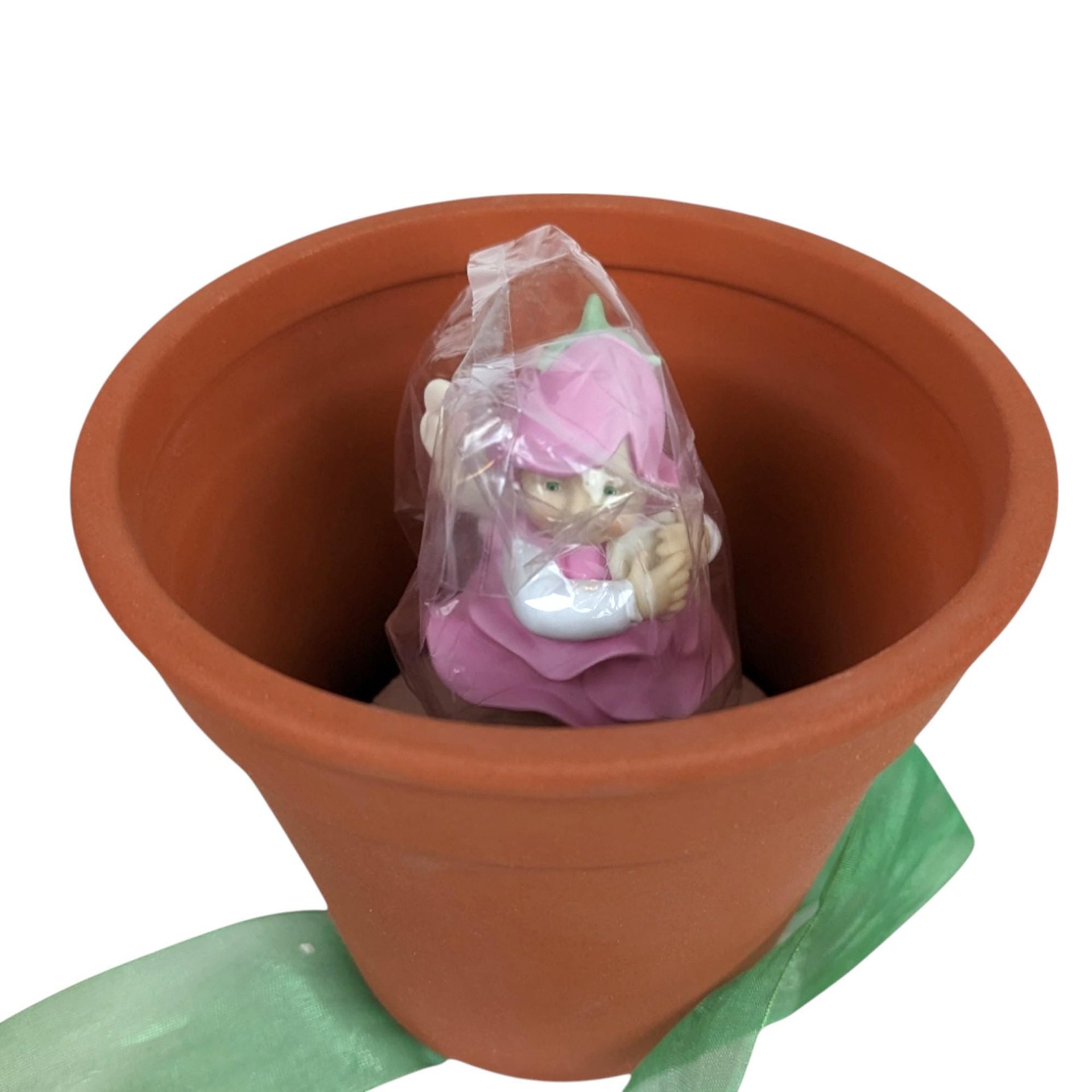 Vintage Dept 56 Flower Pot Figurine Choice