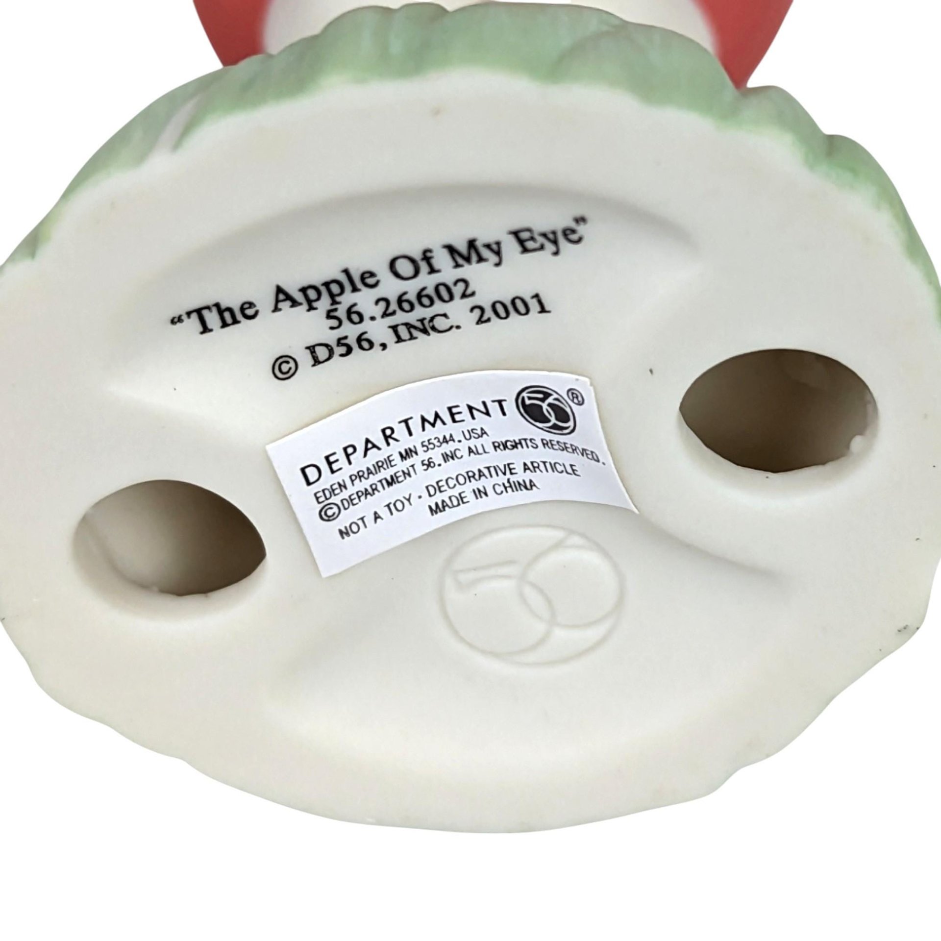 Vintage Dept 56 Flower Pot Figurine Choice