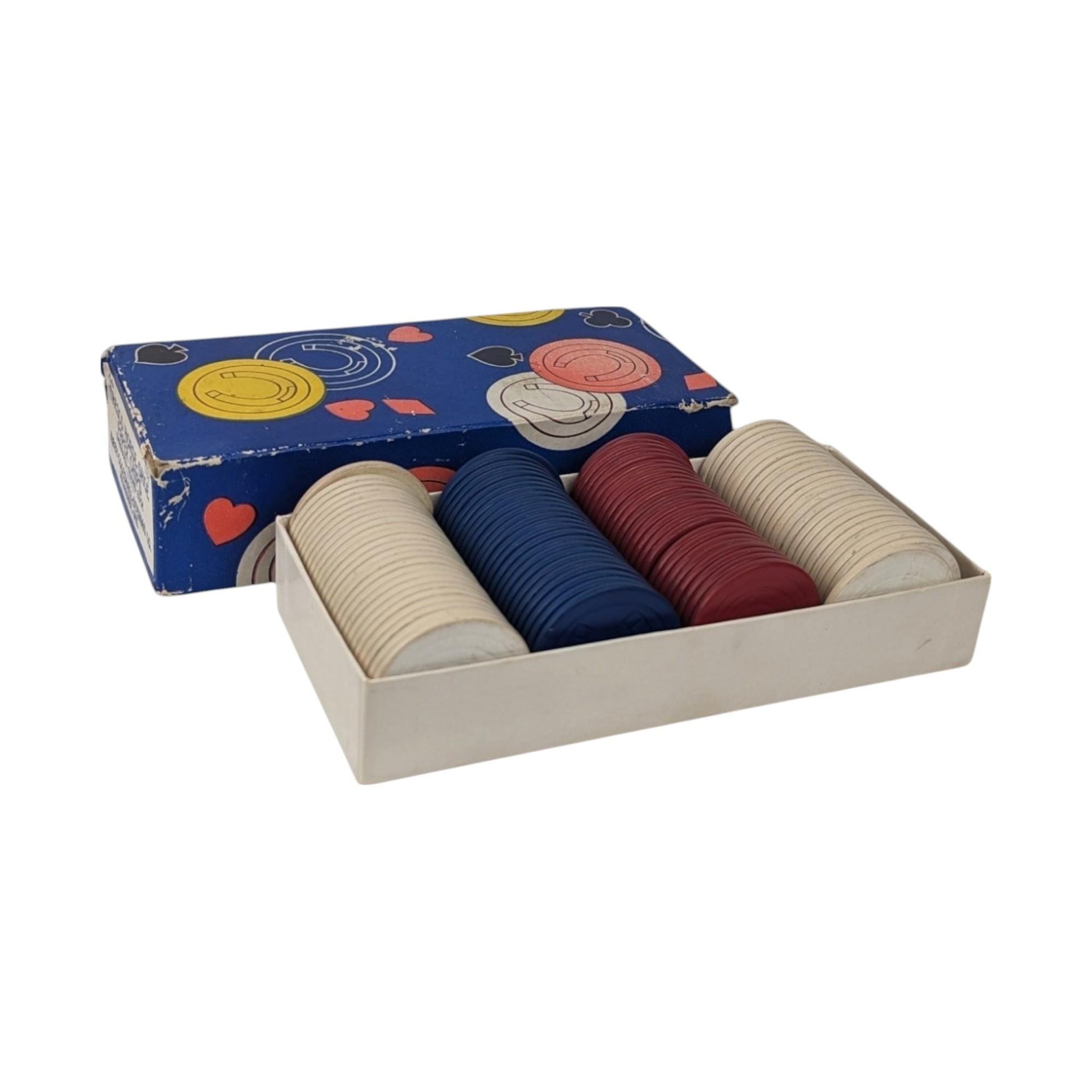 Vintage Games & Playing Cards Lot