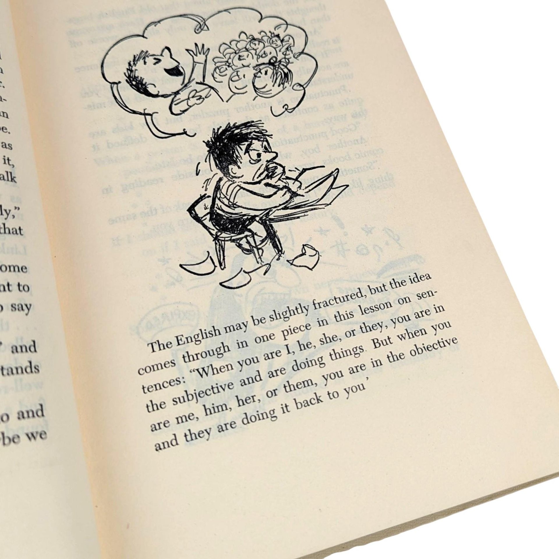 1962 Kids Sure Rite Funny! Art Linkletter Hardcover