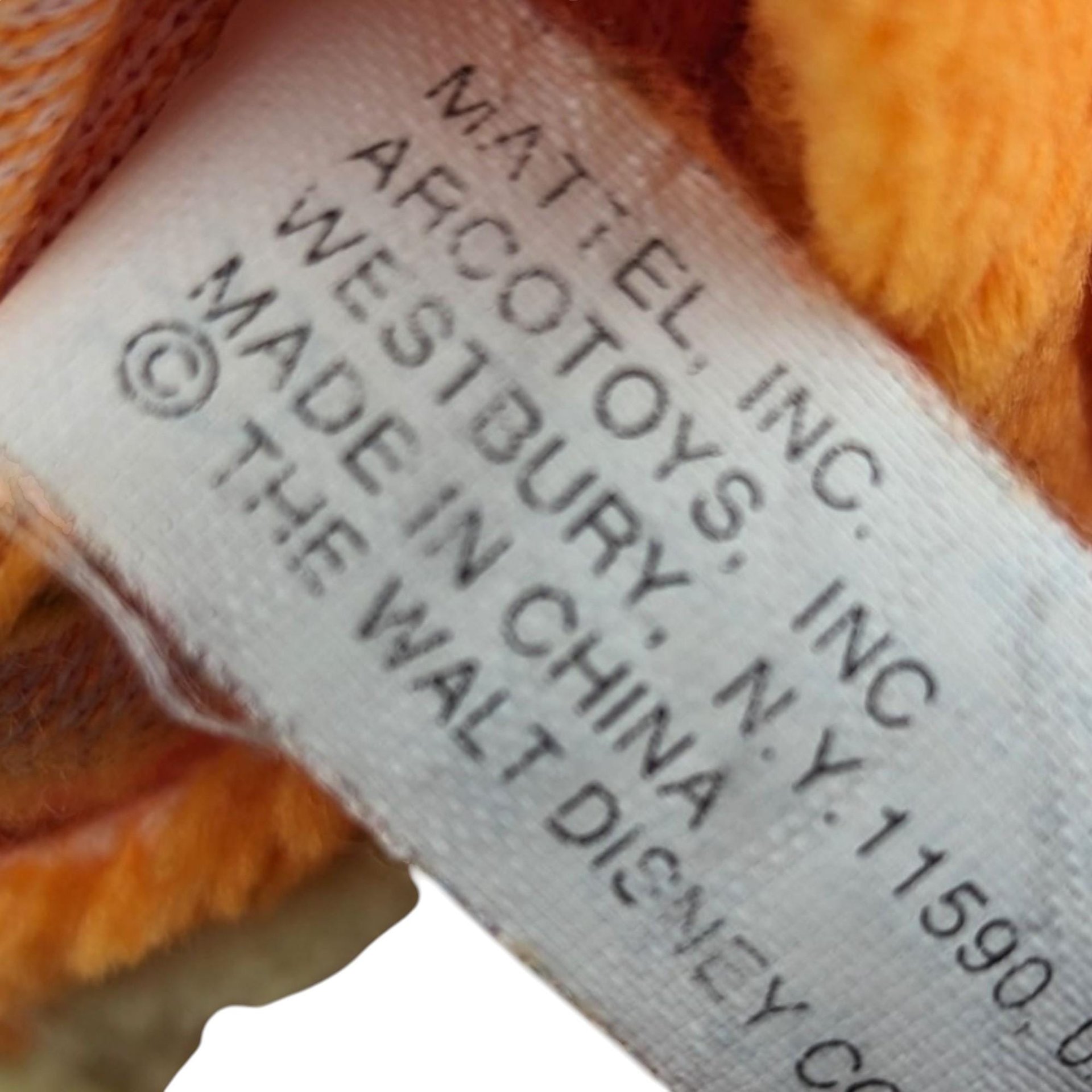 Vintage Disney Winnie the Pooh Plush & Puppet Lot